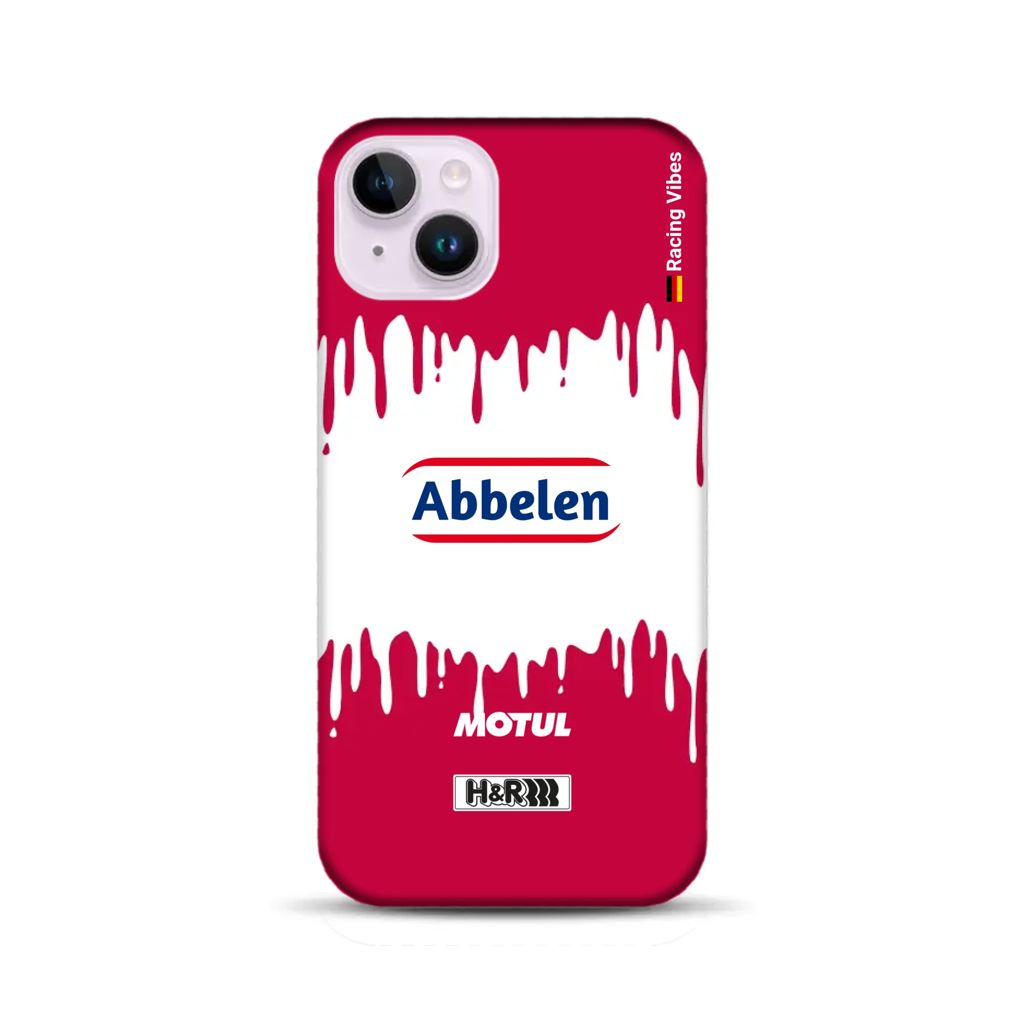 Frikadelli Ferrari GT Livery – Personnalisé Premium Case pour iPhone