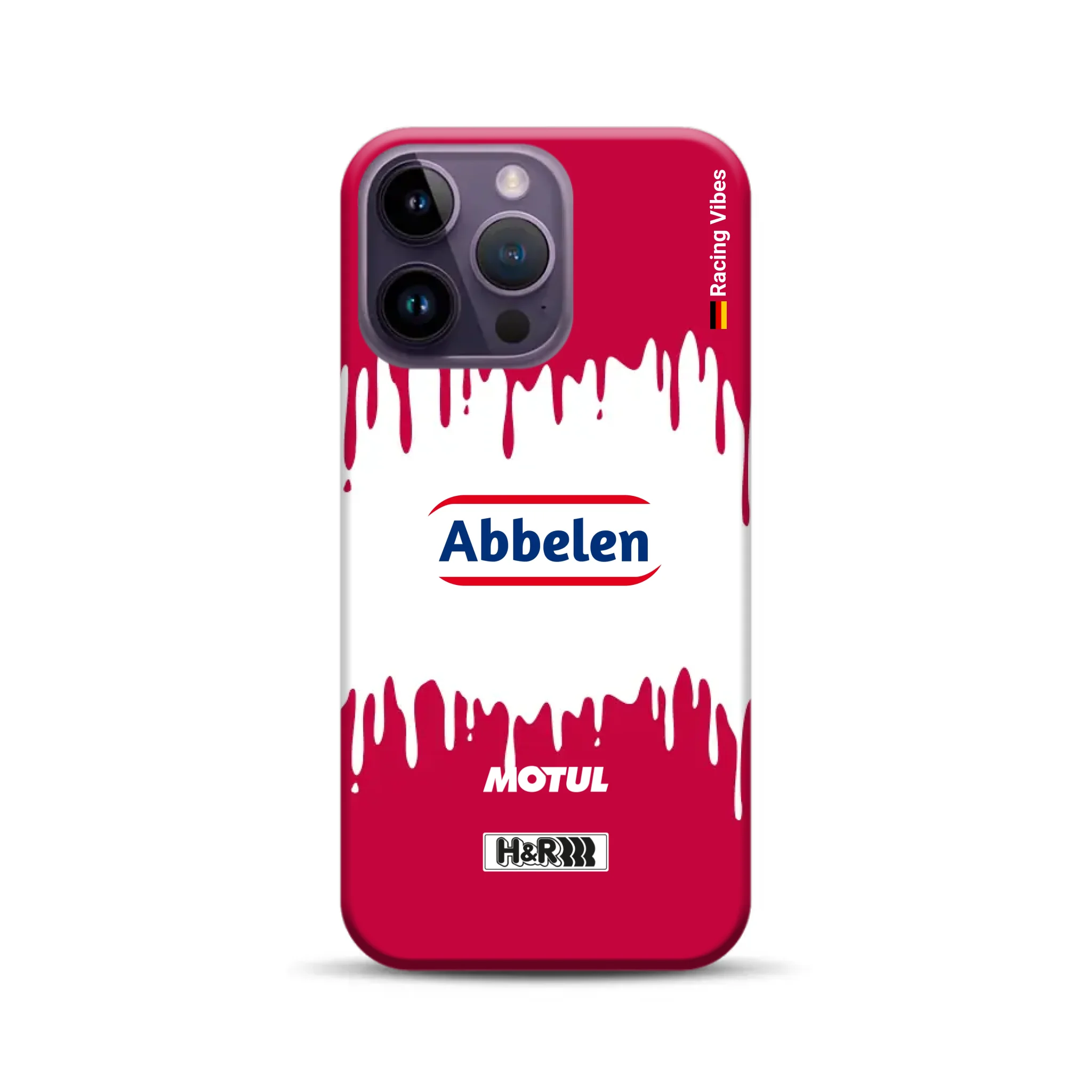 Frikadelli Ferrari GT Livery – Personnalisé Premium Case pour iPhone