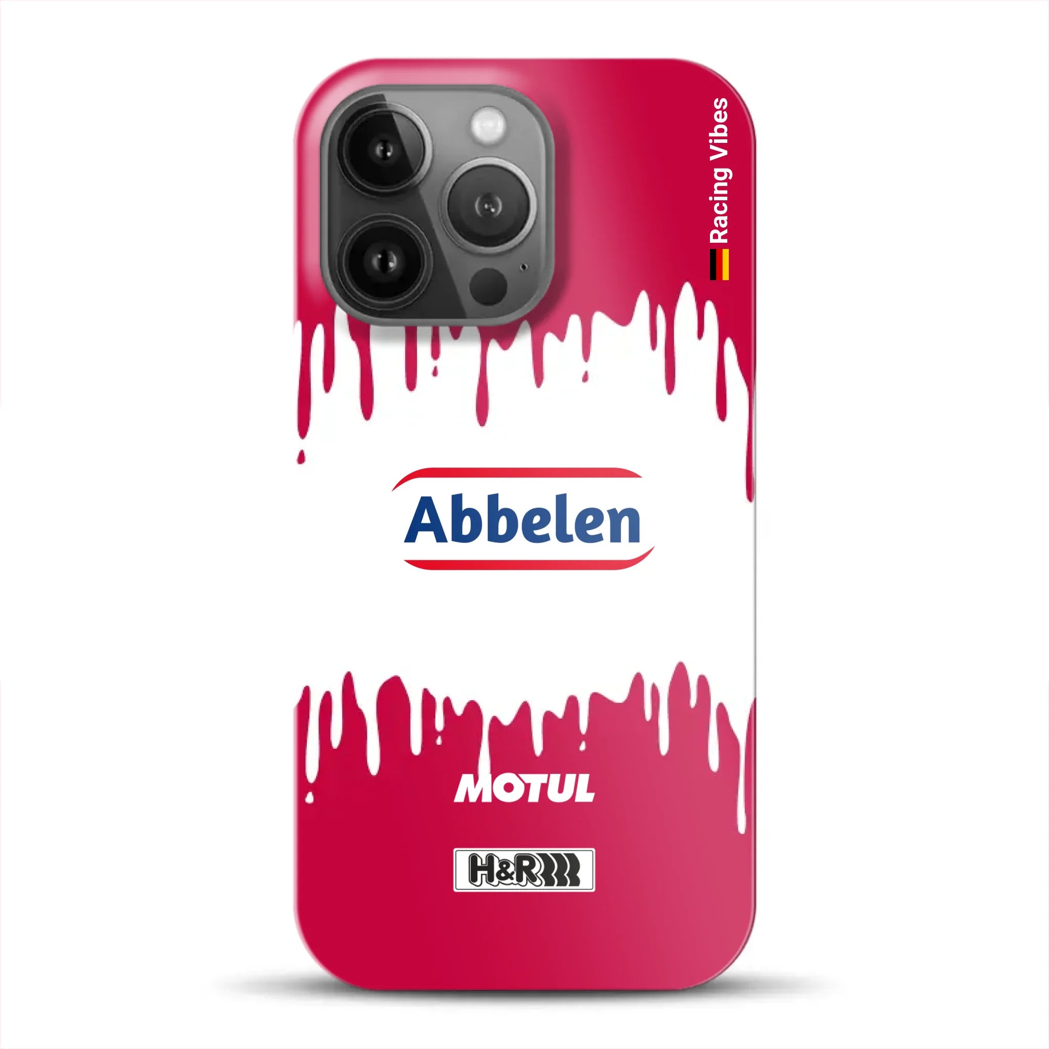 Frikadelli Ferrari GT Livery - Custodia rigida per iPhone