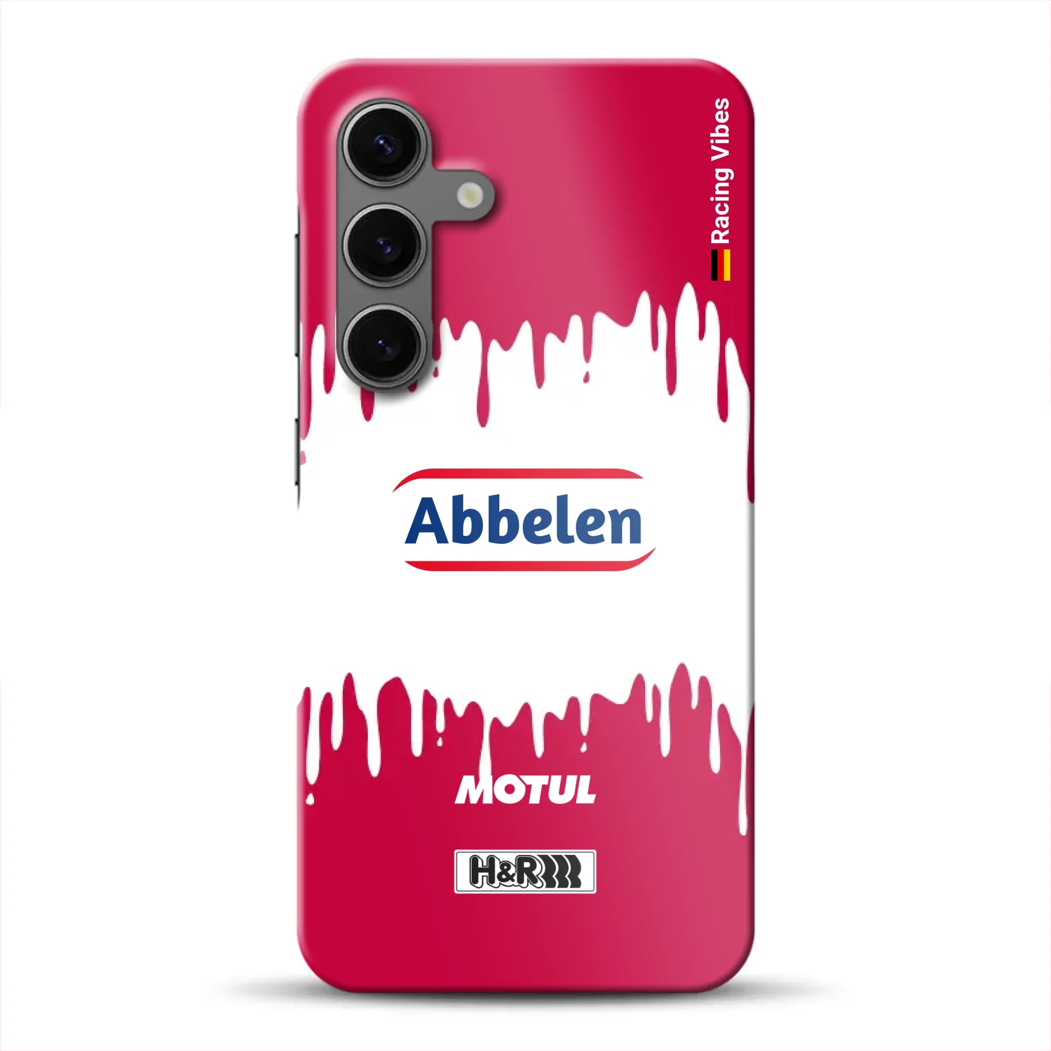 Frikadelli Ferrari GT Livery - Hard case for Samsung