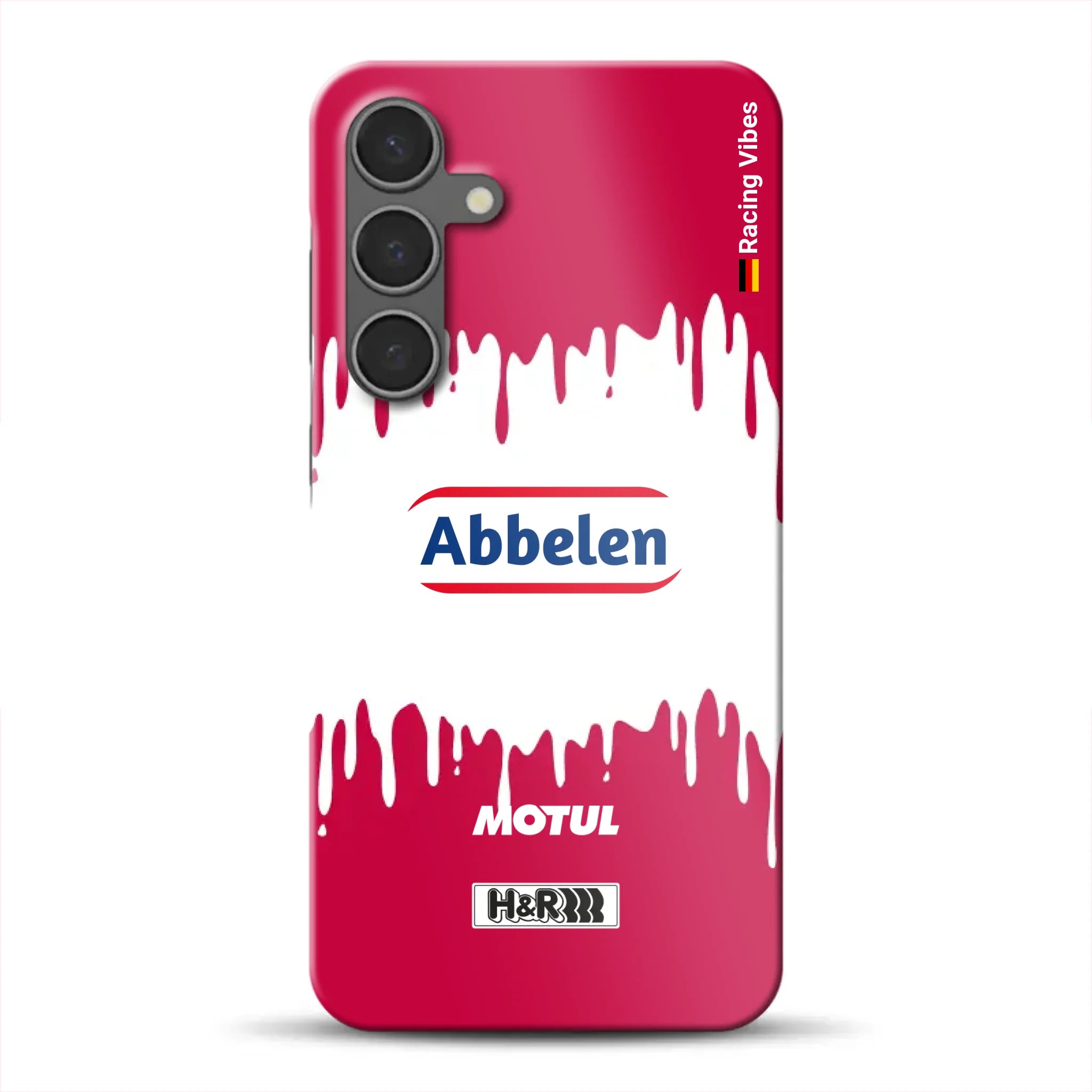 Frikadelli Ferrari GT Livery - Hard case for Samsung
