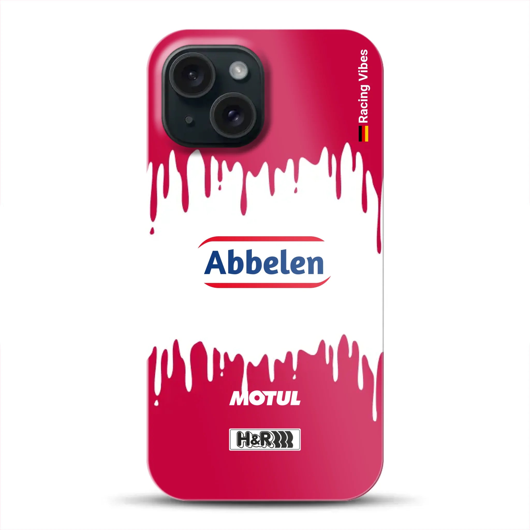 Frikadelli Ferrari GT Livery – Personnalisé Premium Case pour iPhone