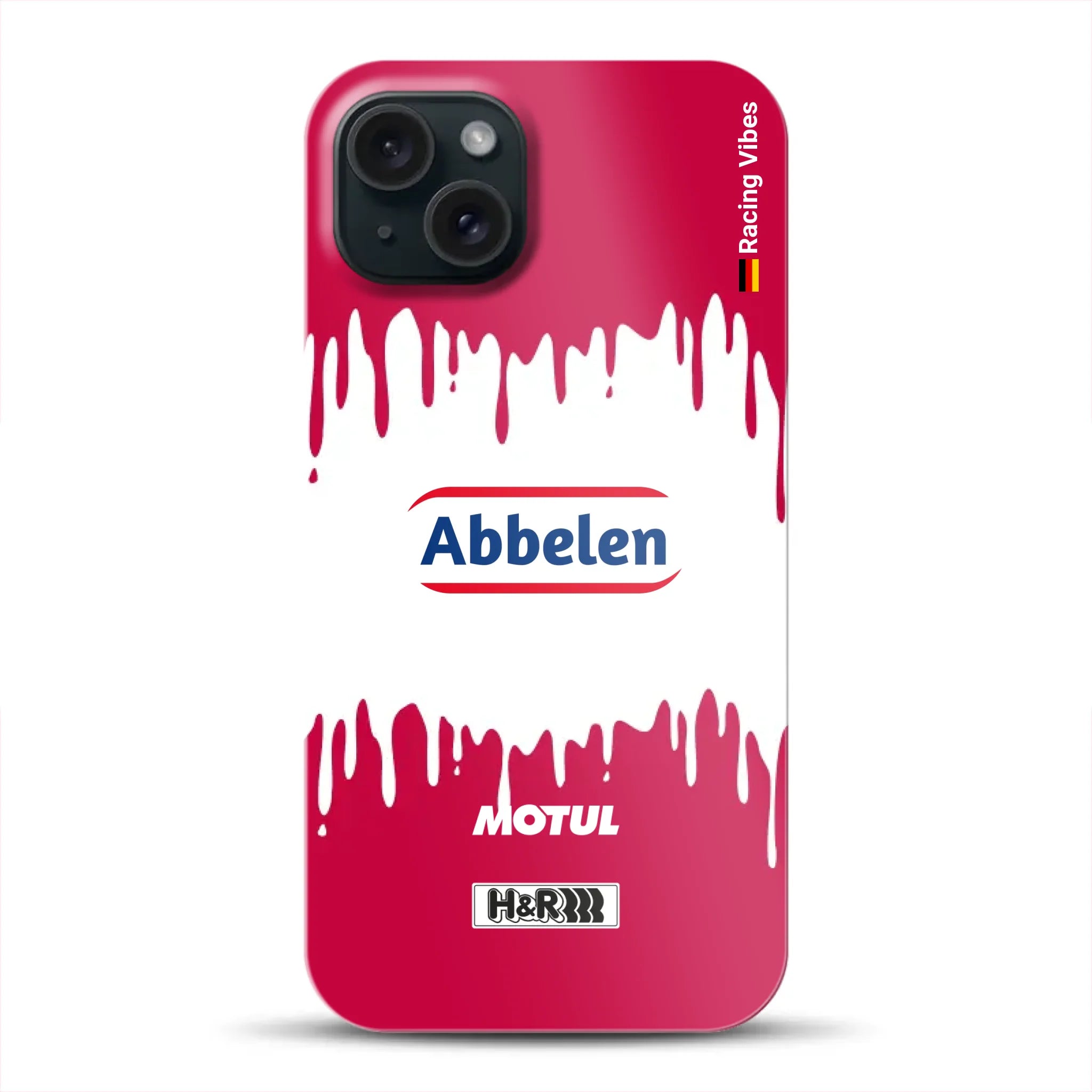 Frikadelli Ferrari GT Livery – Personnalisé Premium Case pour iPhone