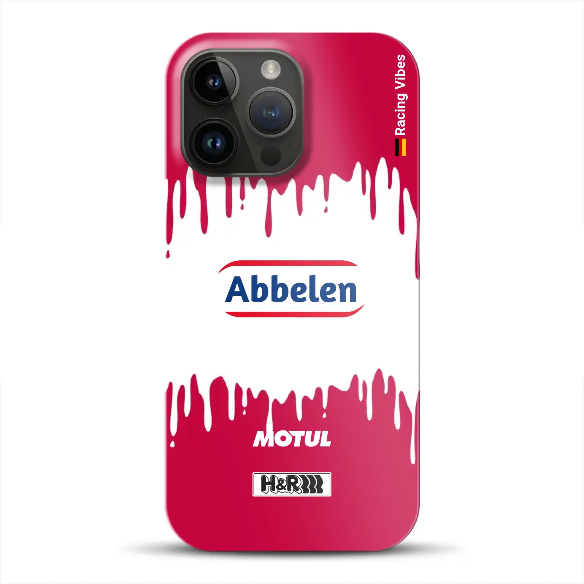 Frikadelli Ferrari GT Livery - Custodia rigida per iPhone