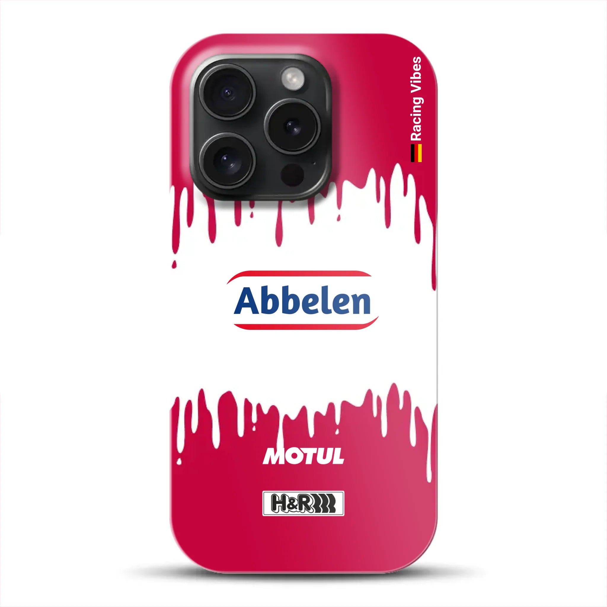 Frikadelli Ferrari GT Livery – Personnalisé Premium Case pour iPhone