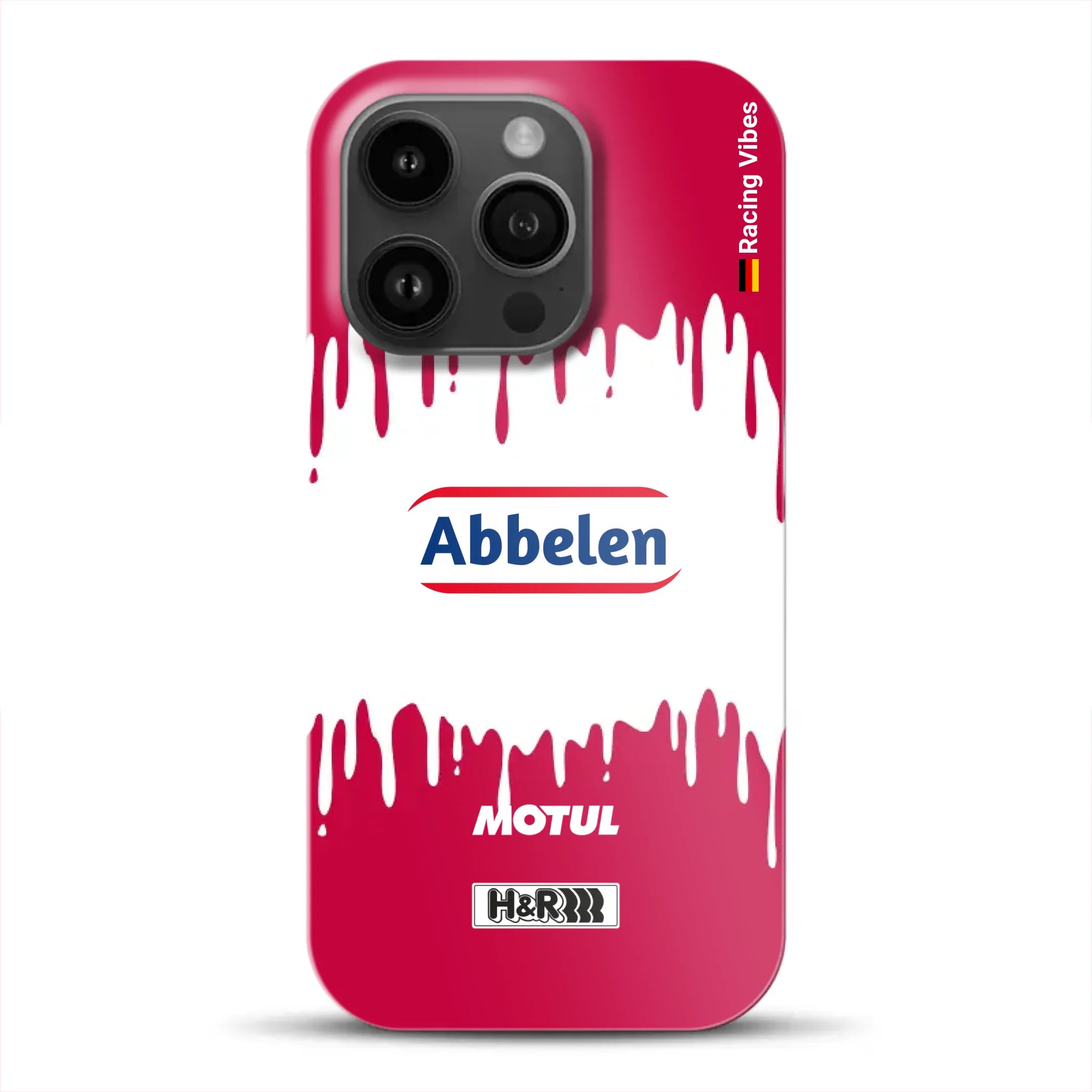 Frikadelli Ferrari GT Livery - Custodia rigida per iPhone