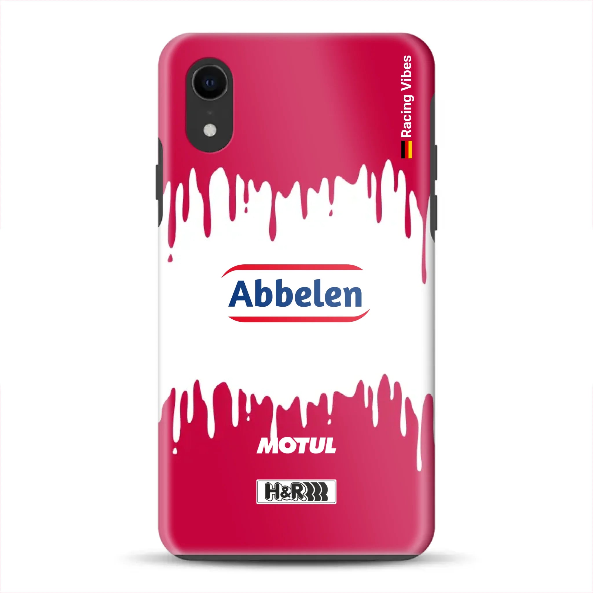 Frikadelli Ferrari GT Livery – Personnalisé Premium Case pour iPhone