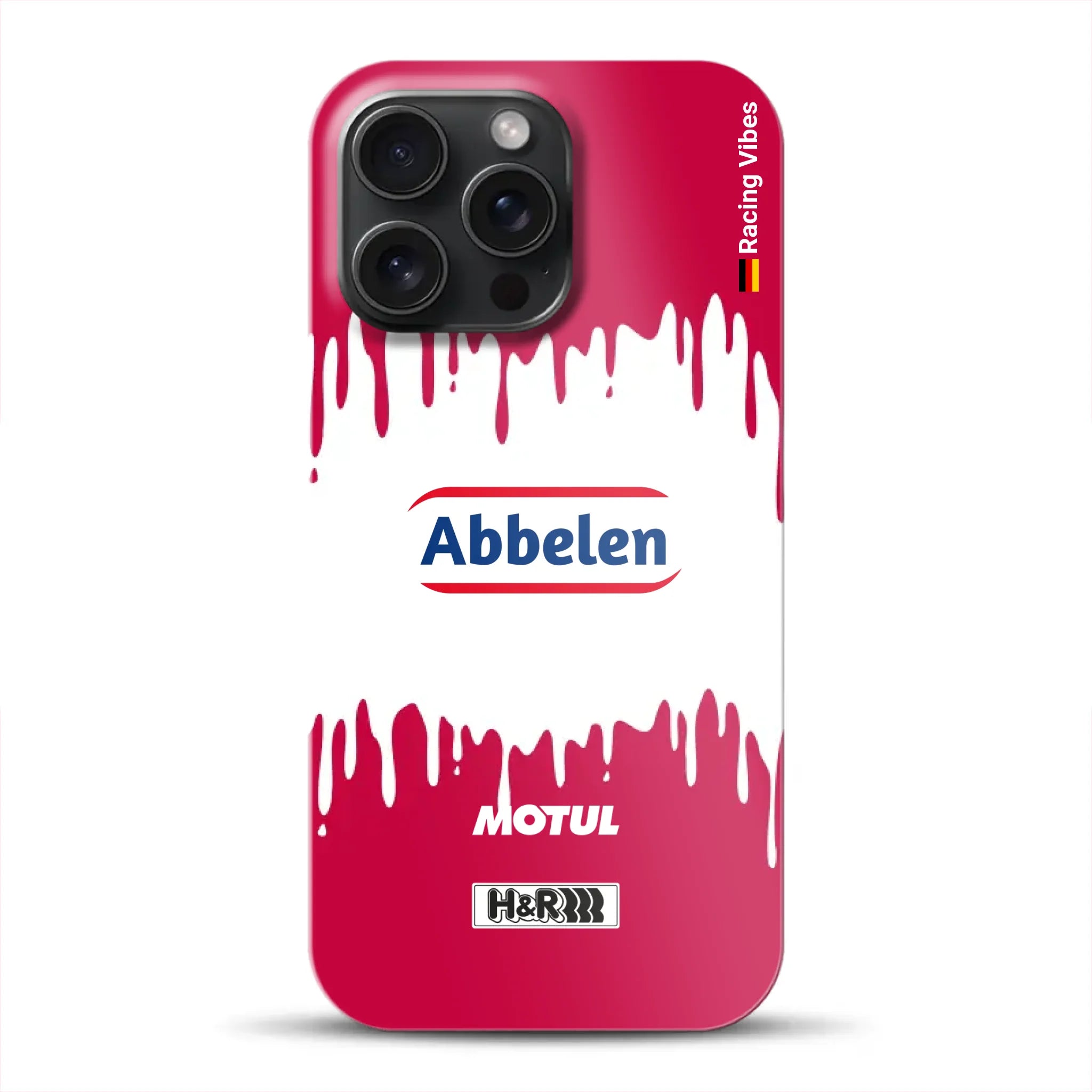 Frikadelli Ferrari GT Livery - Custodia rigida per iPhone