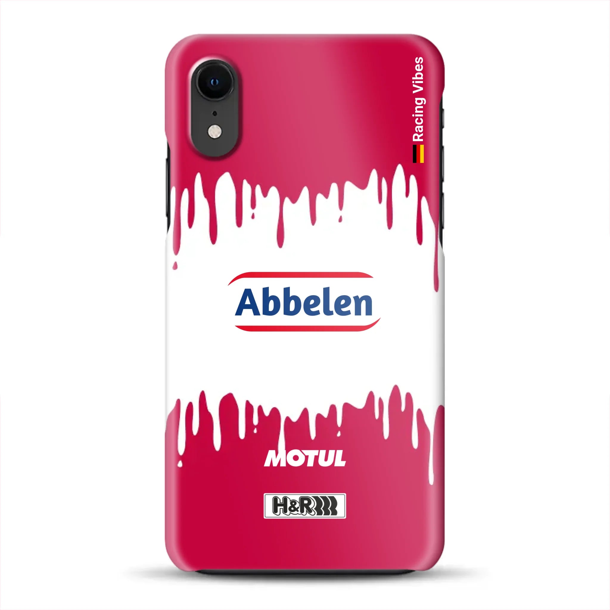 Frikadelli Ferrari GT Livery - Custodia rigida per iPhone