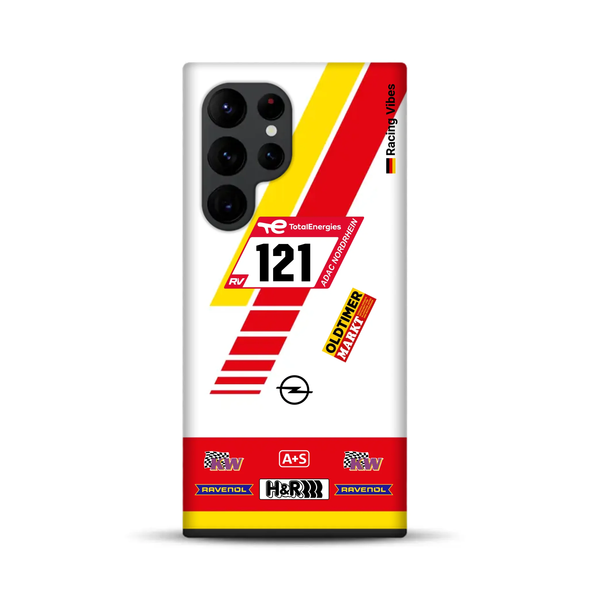 Beckmann Manta B Livery – Personnalisé Premium Case pour Samsung