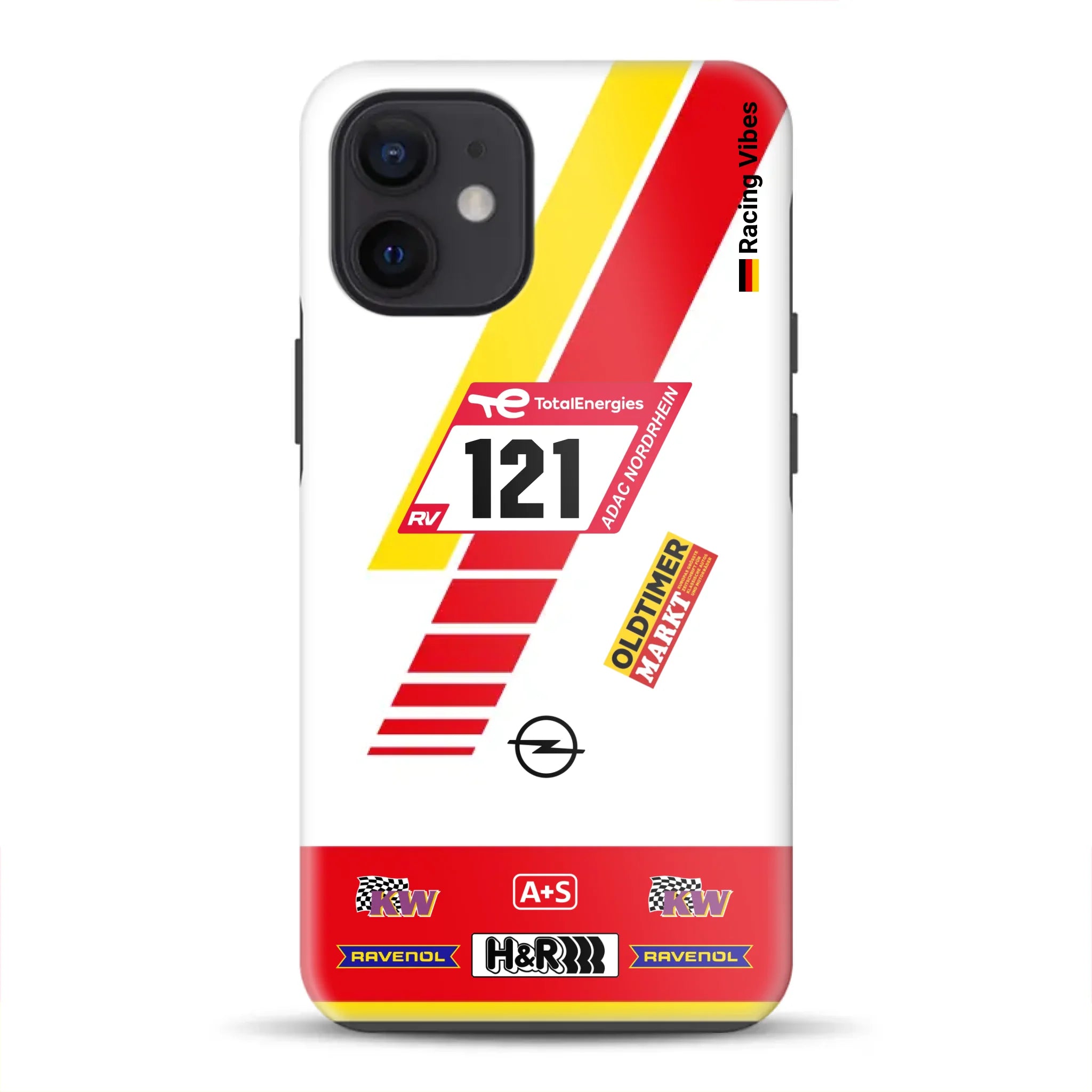Beckmann Manta B Livery – Personnalisé Premium Case pour iPhone