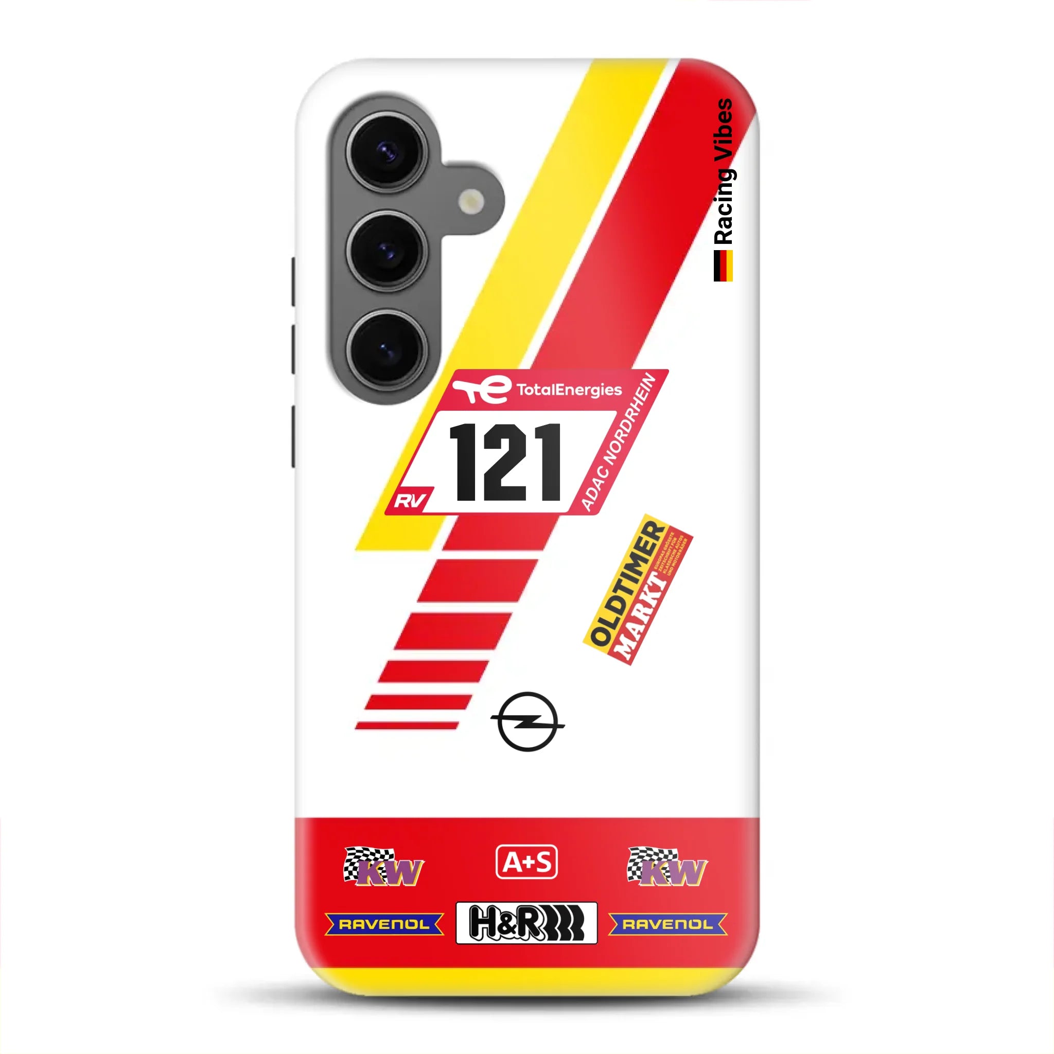 Beckmann Manta B Livery – Personnalisé Premium Case pour Samsung