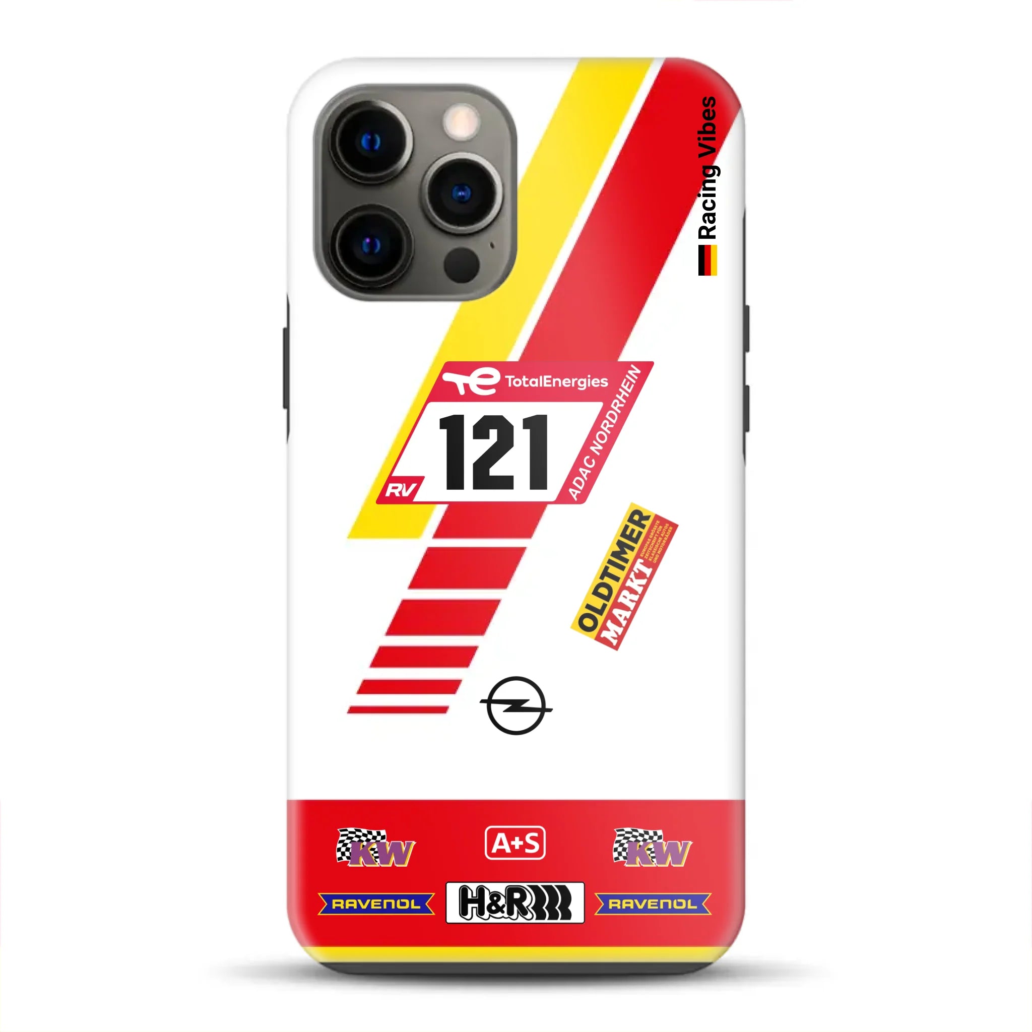 Beckmann Manta B Livery – Personnalisé Premium Case pour iPhone