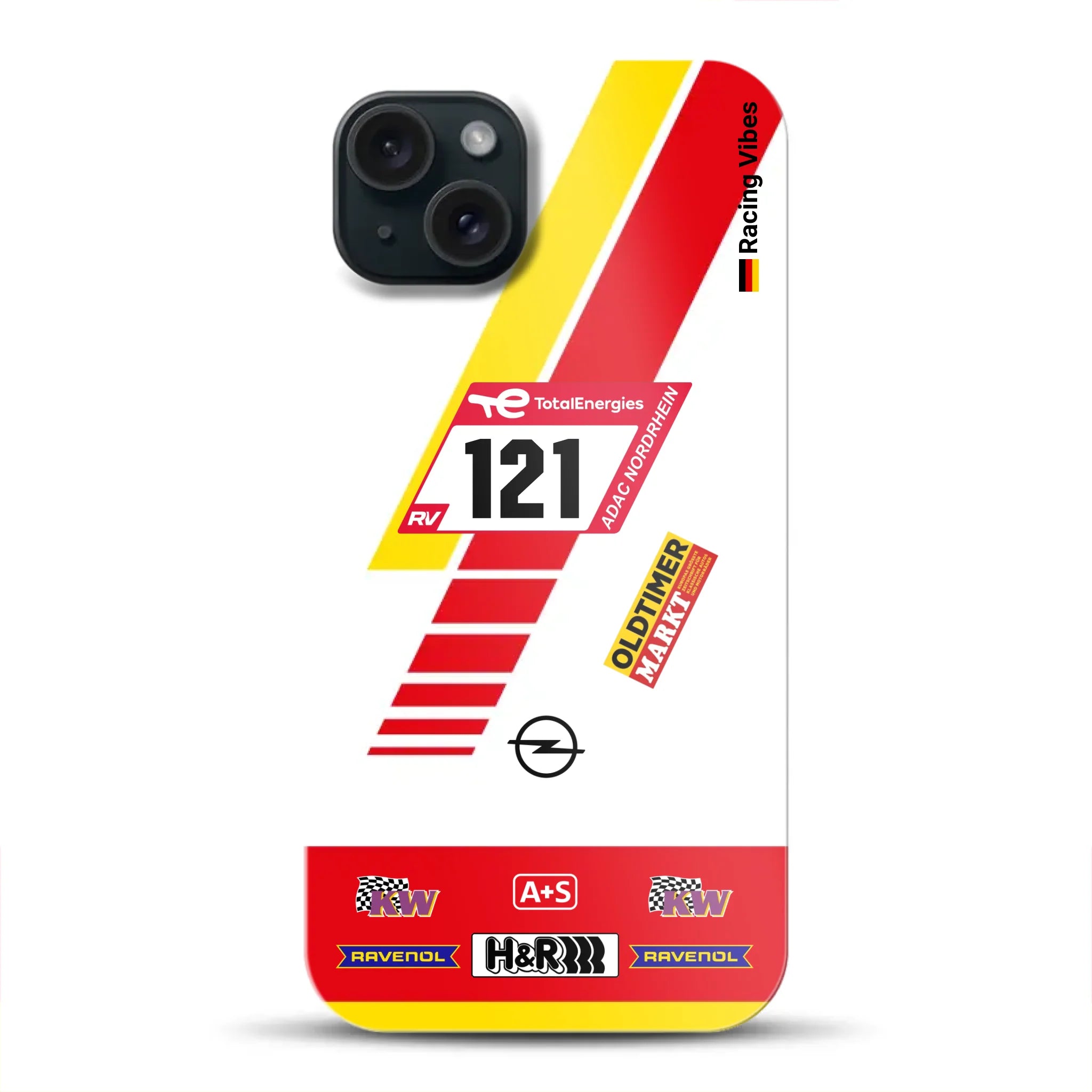 Beckmann Manta B Livery – Personnalisé Premium Case pour iPhone