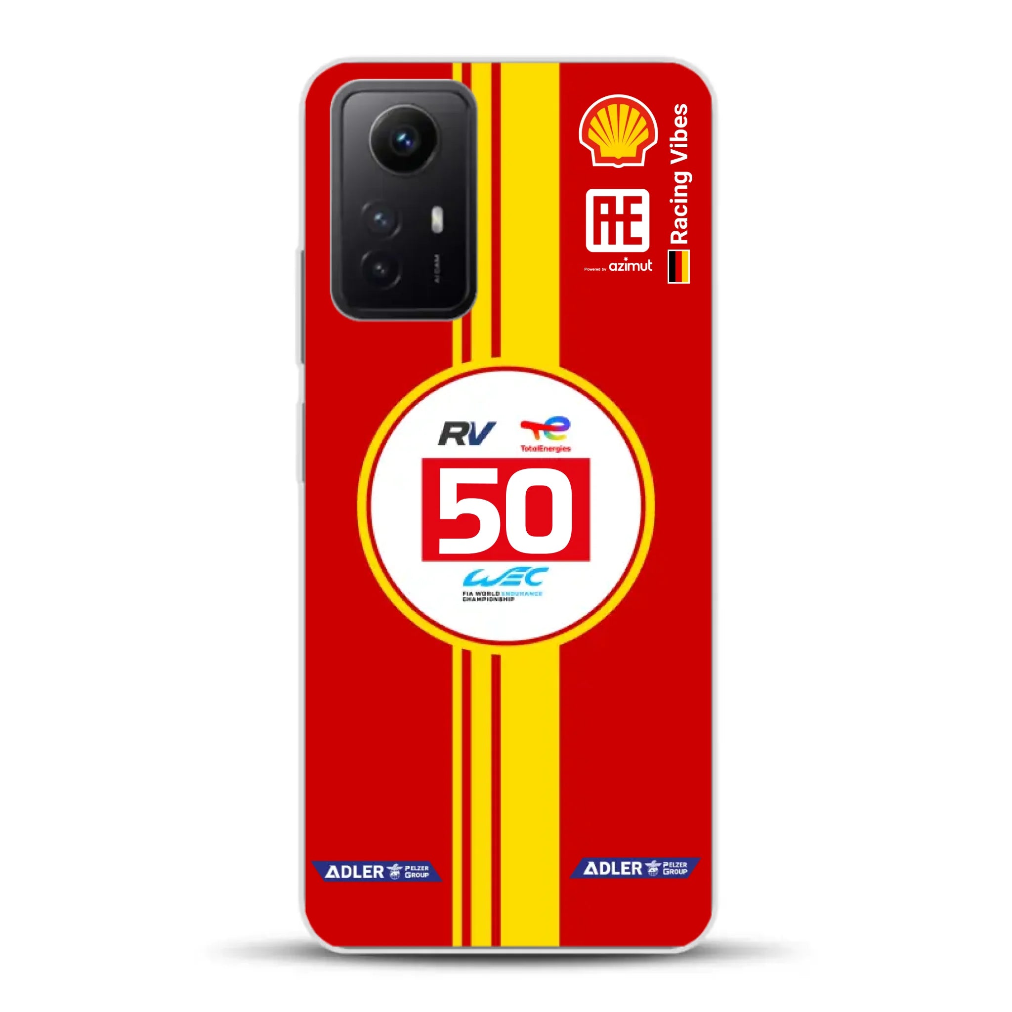 AF Corse 499P 2024 Livery - Personnalisé coque pour Xiaomi