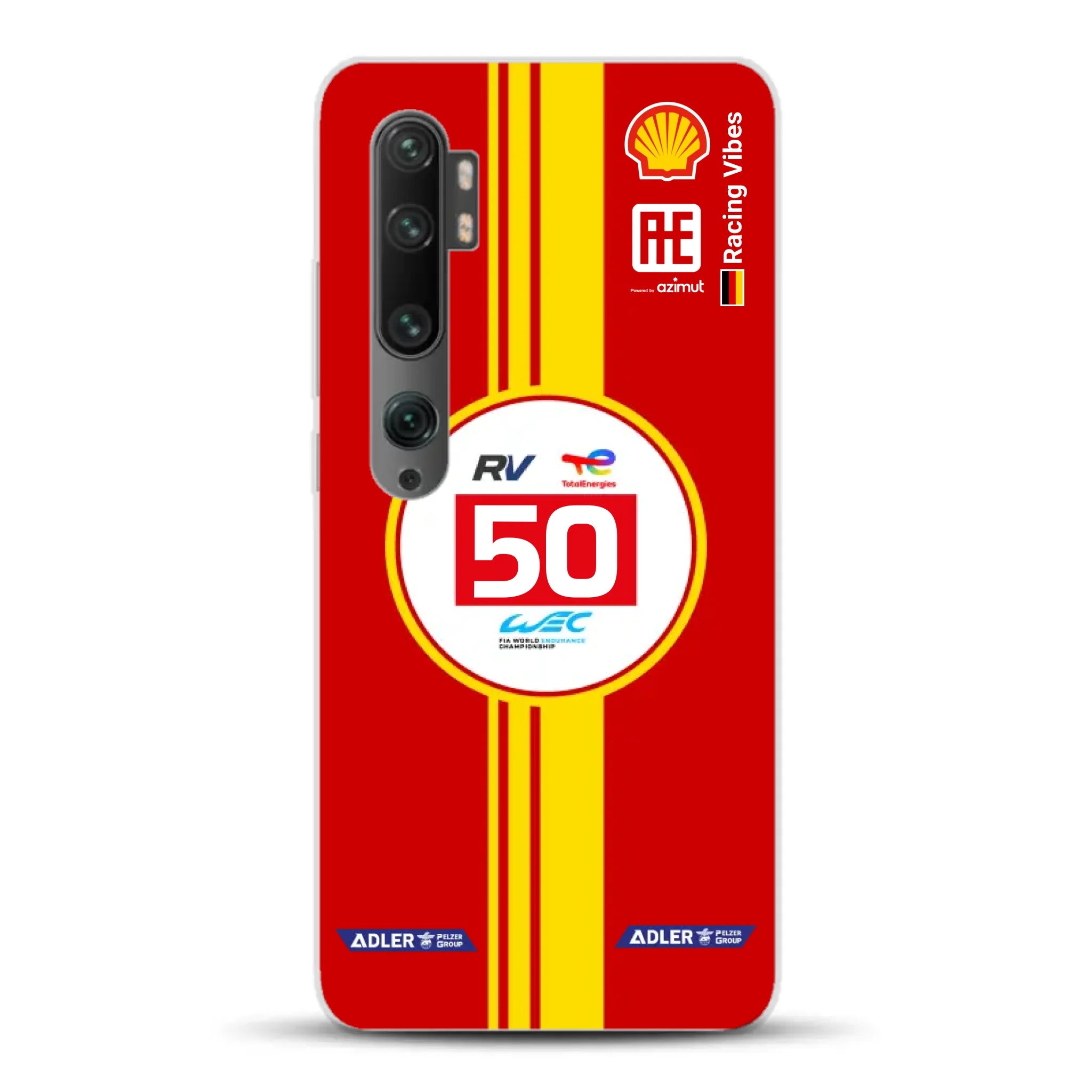 AF Corse 499P 2024 Livery - Custom phone case for Xiaomi