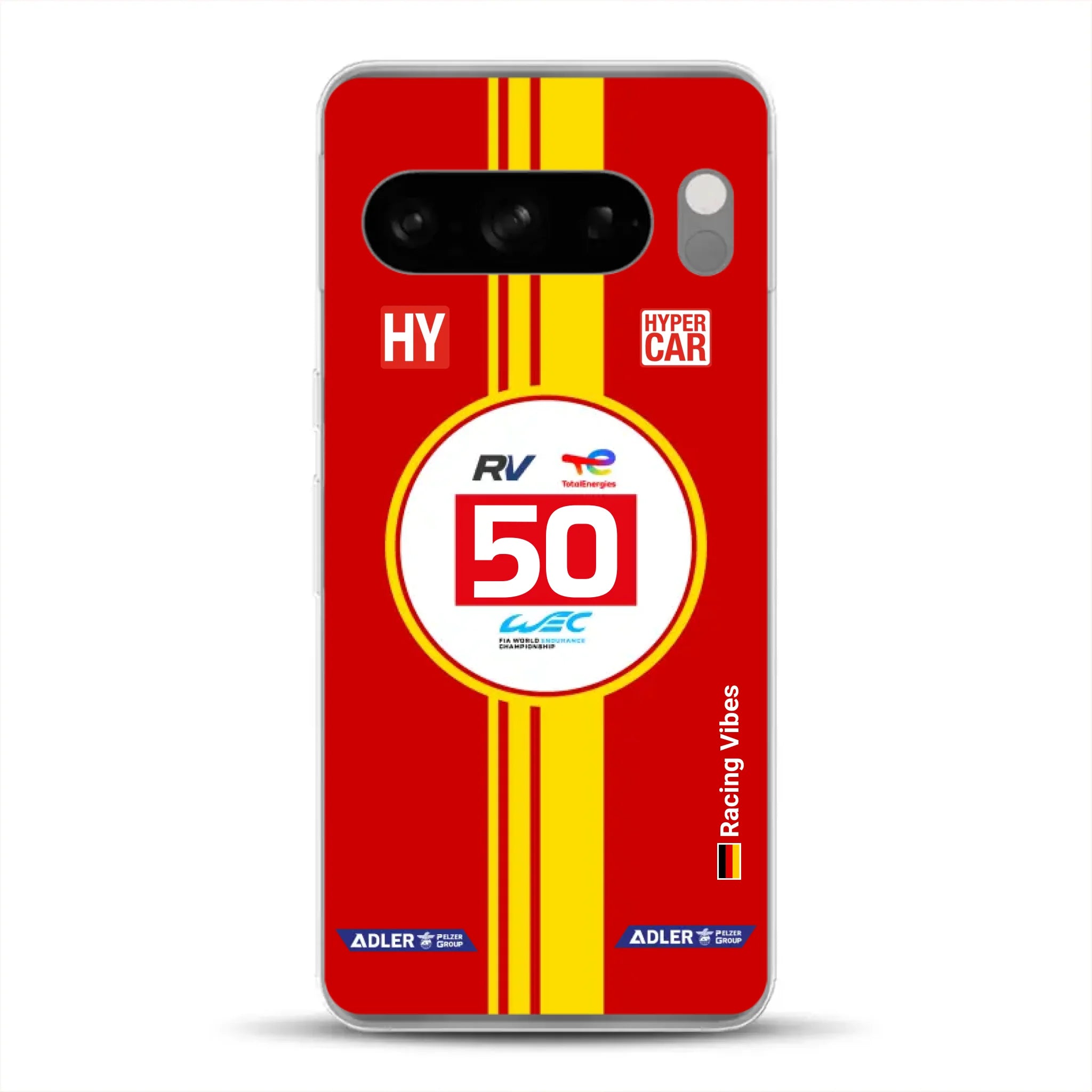 AF Corse 499P 2024 Livery - Personnalisé coque pour Google