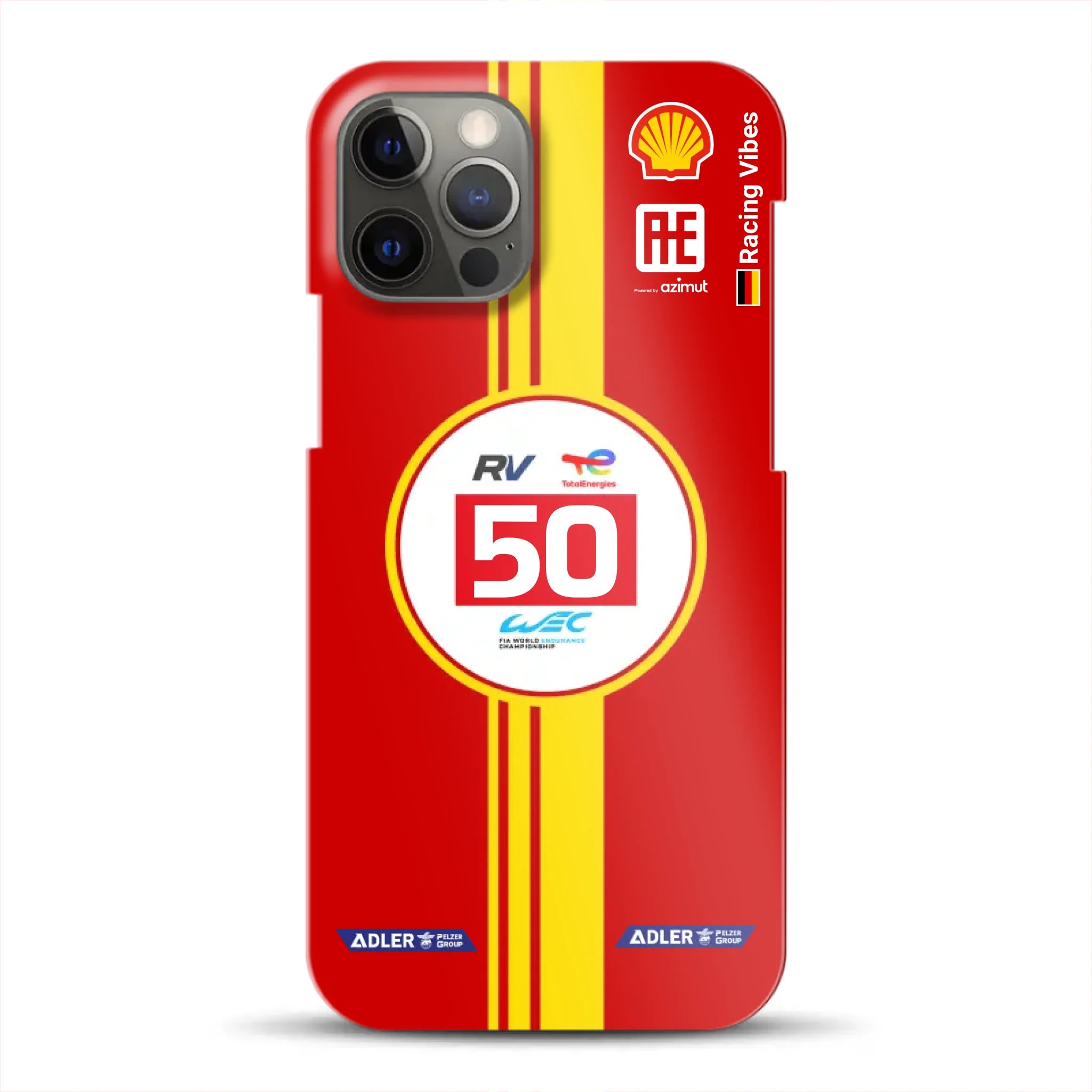 AF Corse 499P 2024 Livery - Hard case pour iPhone
