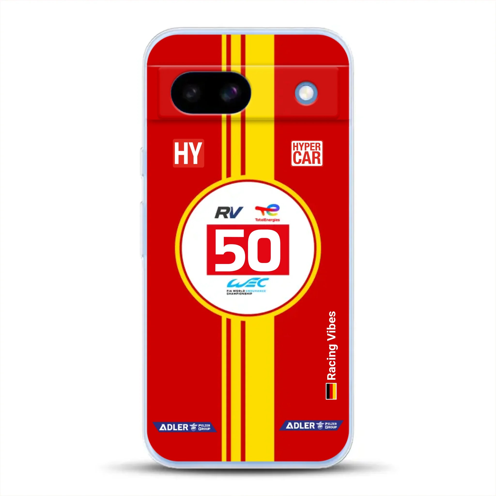 AF Corse 499P 2024 Livery - Personnalisé coque pour Google
