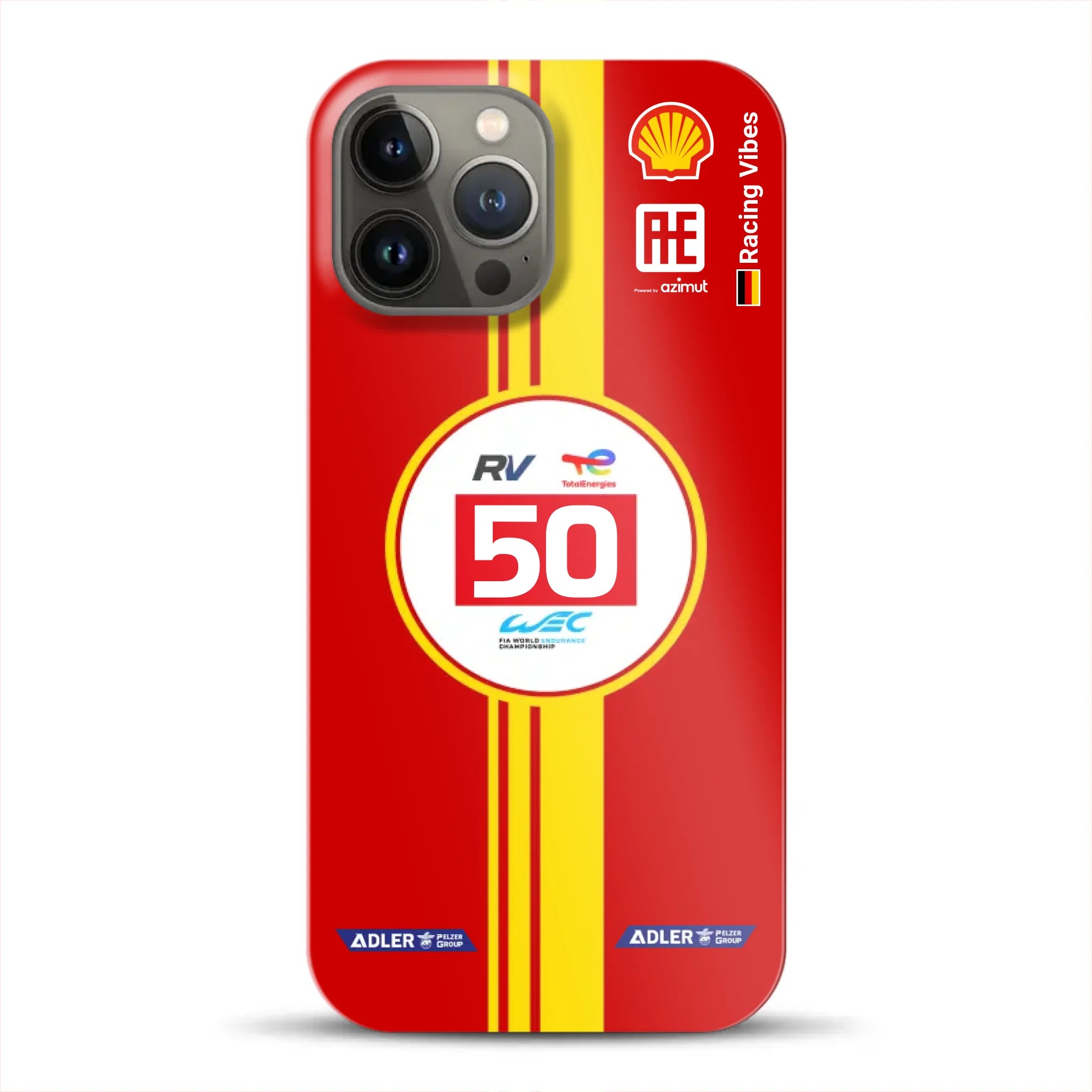 AF Corse 499P 2024 Livery - Hard case pour iPhone