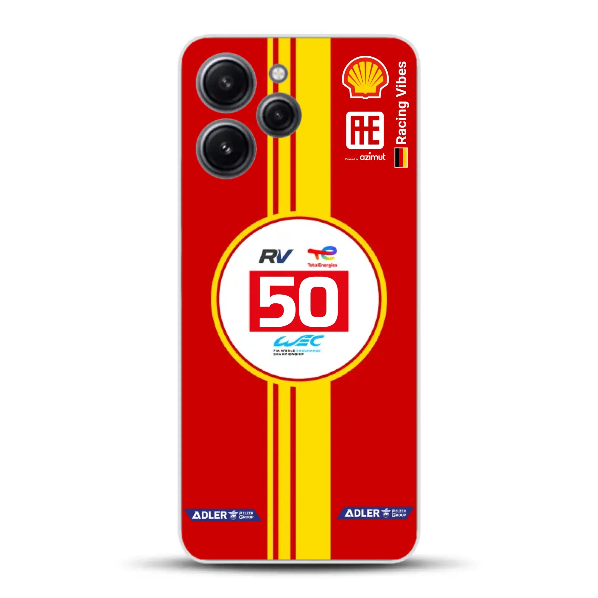 AF Corse 499P 2024 Livery - Personnalisé coque pour Xiaomi