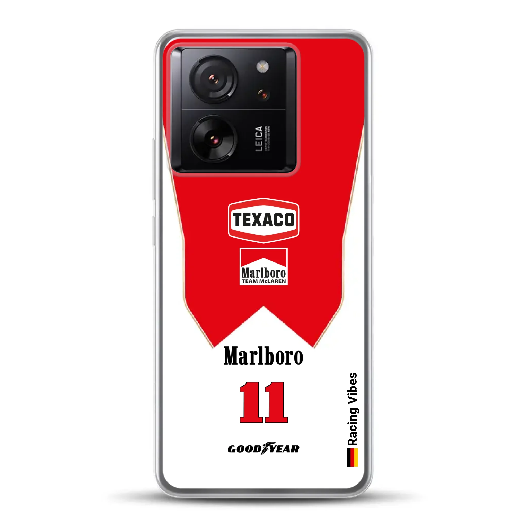 James Hunt McLaren M23 Livery - Custom phone case for Xiaomi