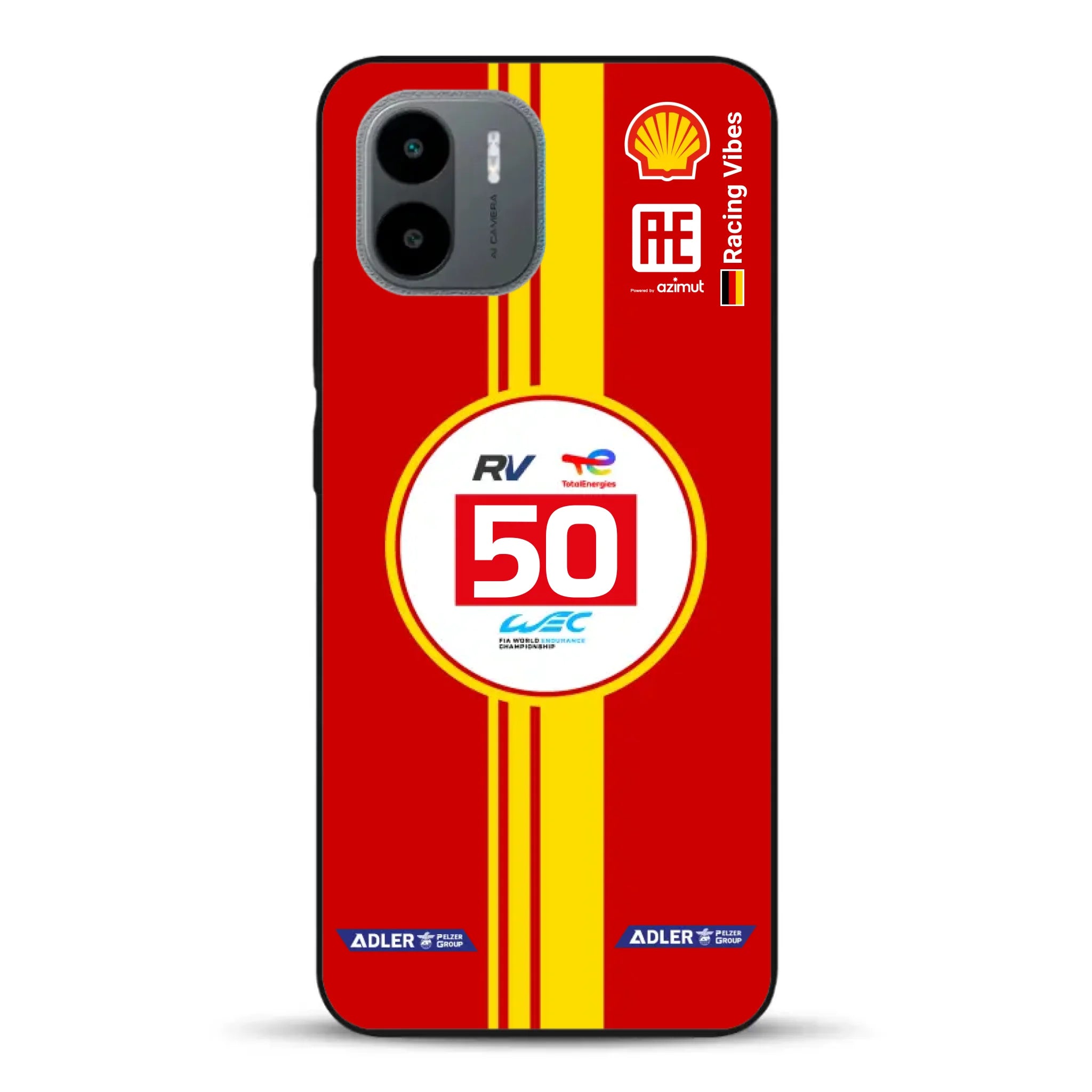 AF Corse 499P 2024 Livery - Personnalisé coque pour Xiaomi