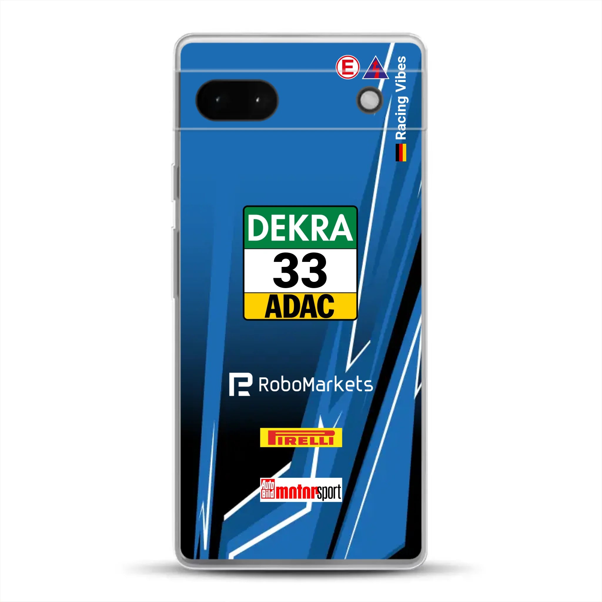 M4 GT3 #33 DTM 2024 Livery - Custodia per cellulare personalizzata per Google