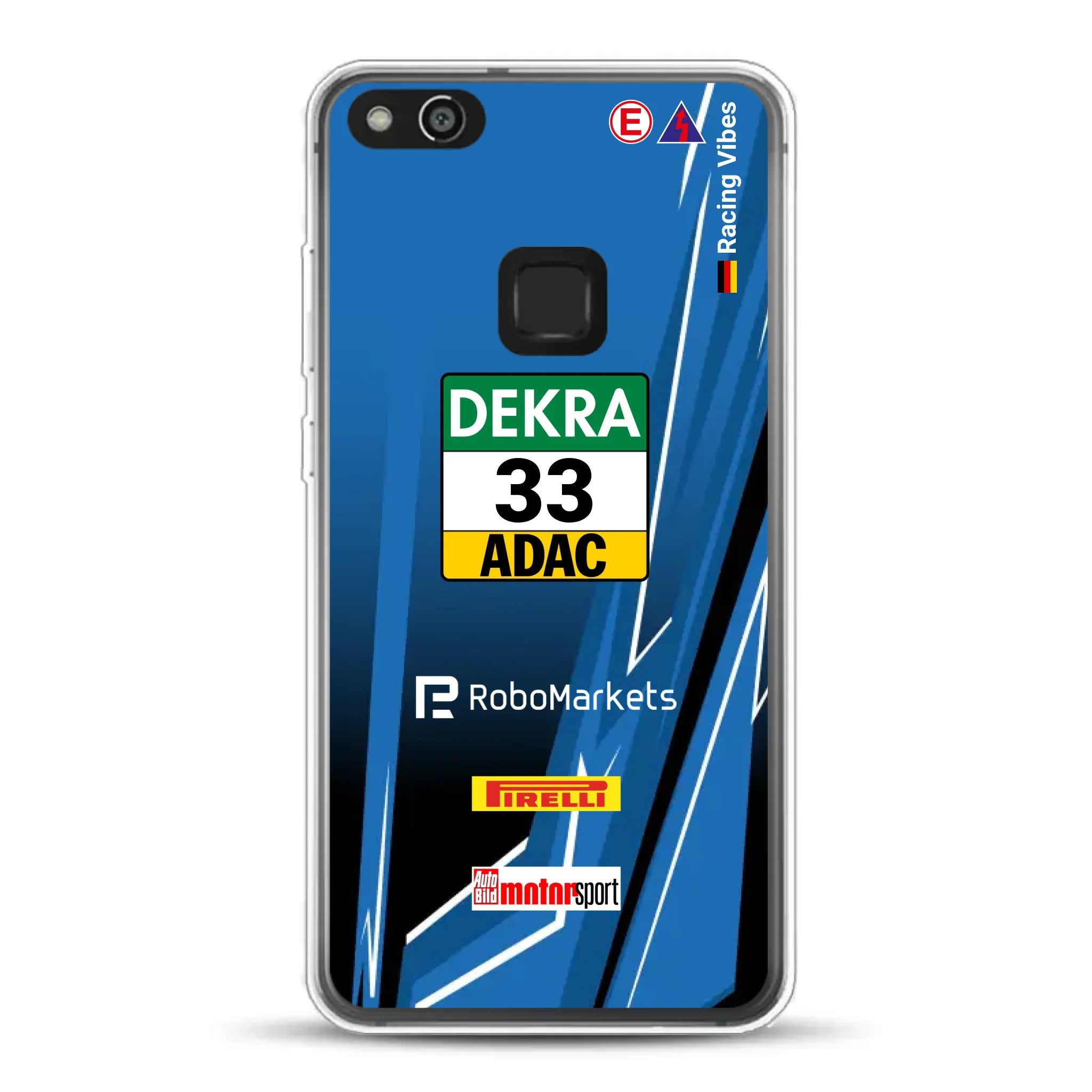 M4 GT3 #33 DTM 2024 Livery - Individuelle Handyhülle für Huawei