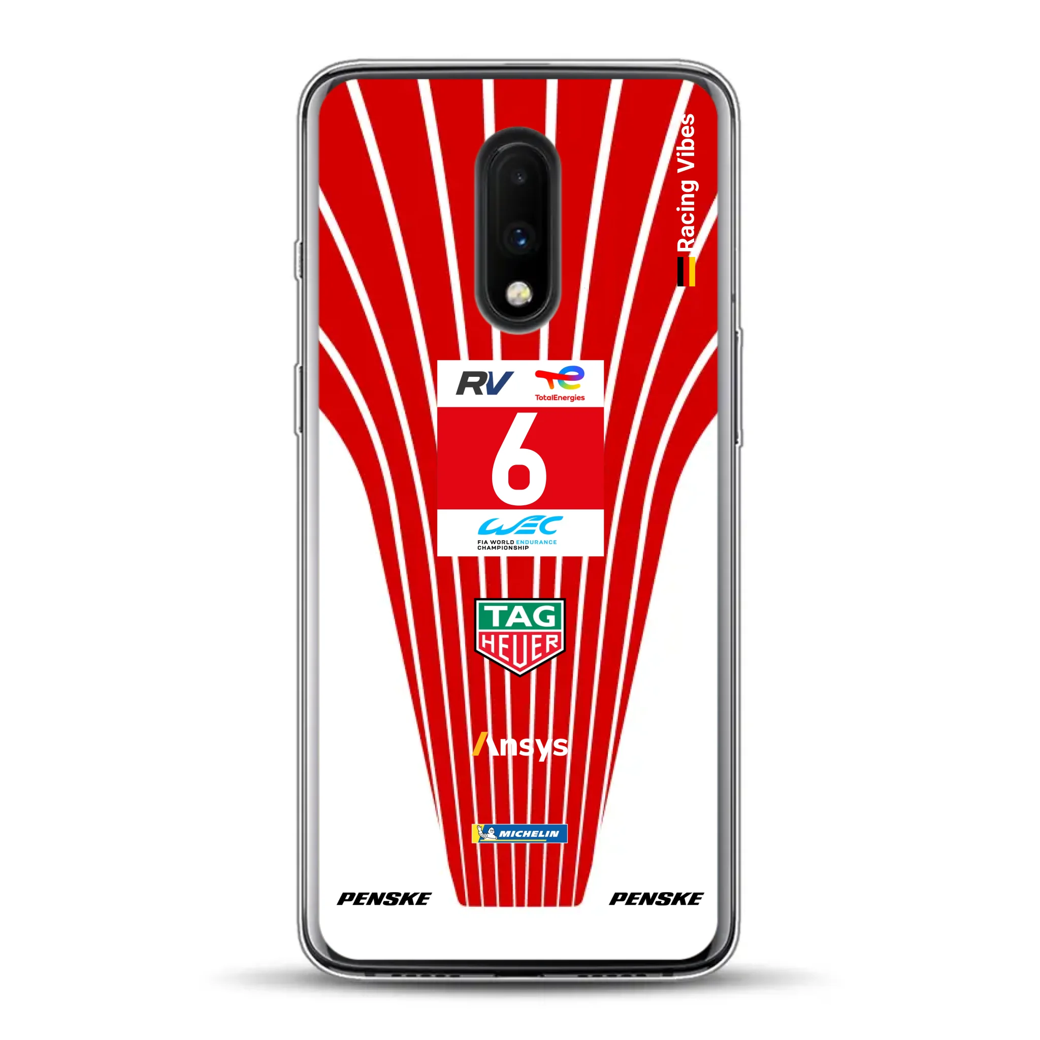 Porsche 963 24h LM 2024 Livery - Custom phone case