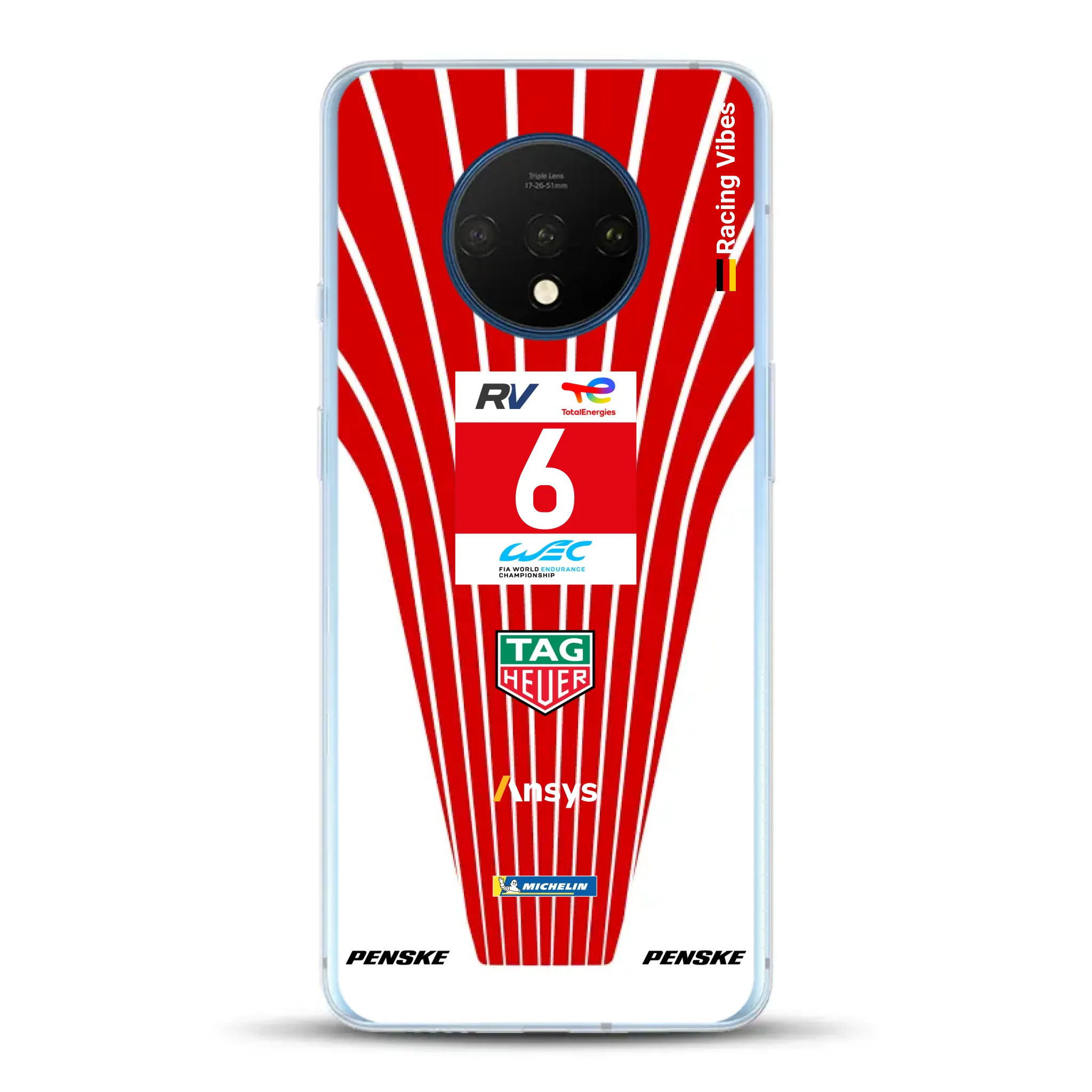 Porsche 963 24h LM 2024 Livery - Custom phone case