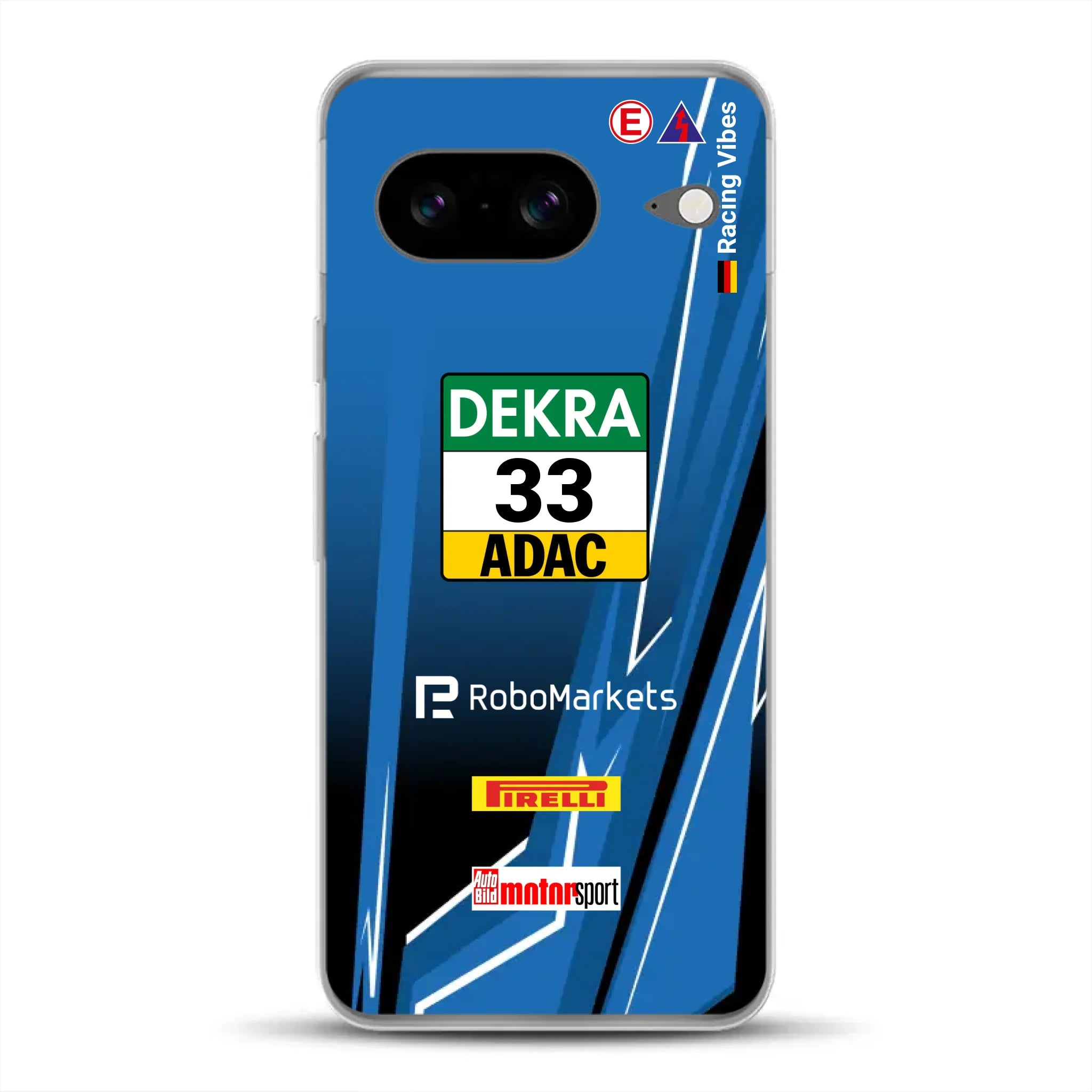 M4 GT3 #33 DTM 2024 Livery - Custodia per cellulare personalizzata per Google