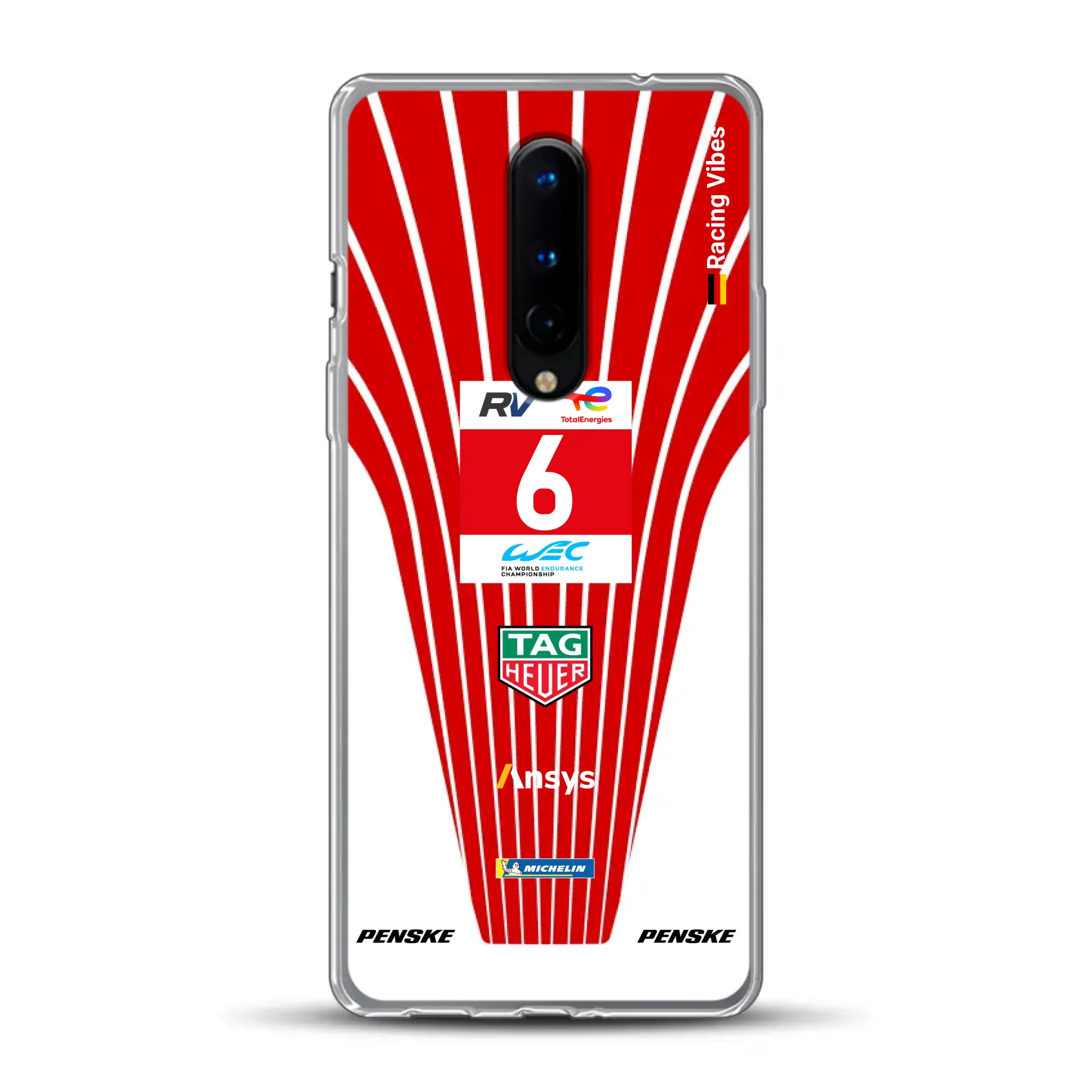 Porsche 963 24h LM 2024 Livery - Custom phone case