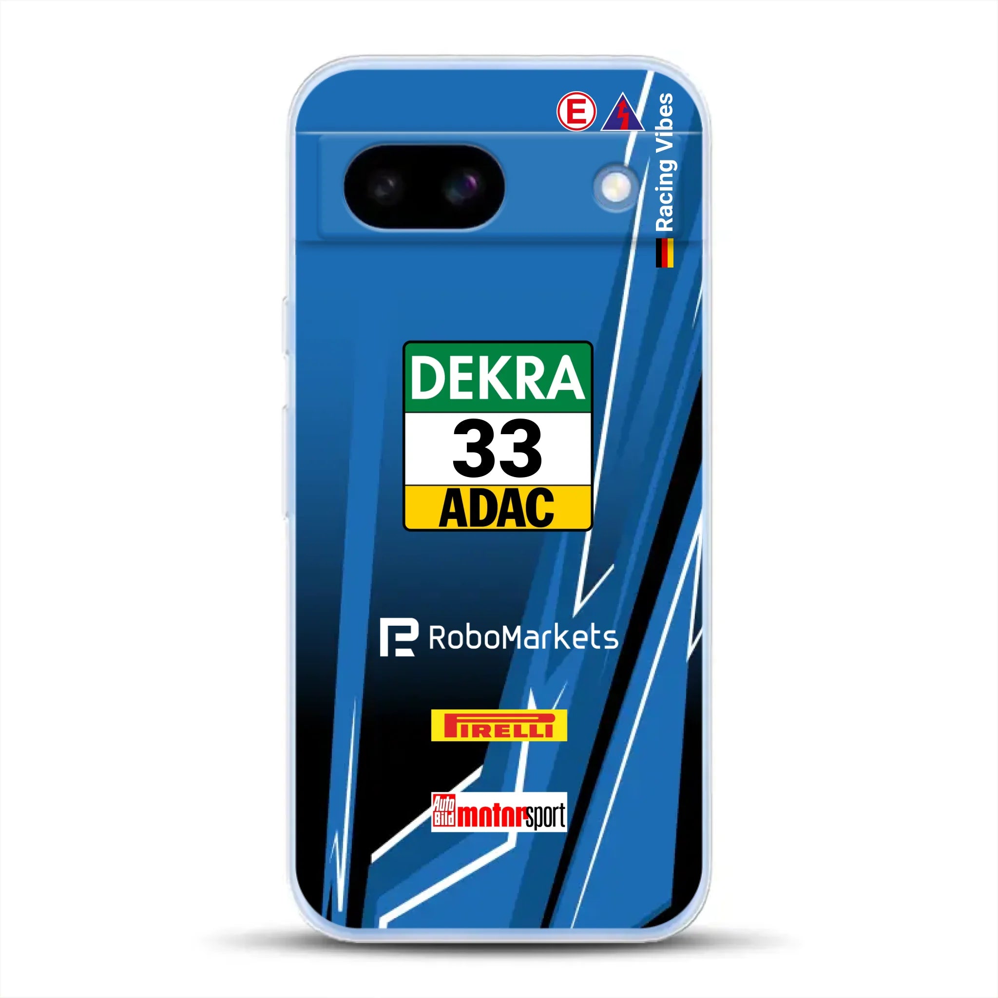 M4 GT3 #33 DTM 2024 Livery - Custodia per cellulare personalizzata per Google