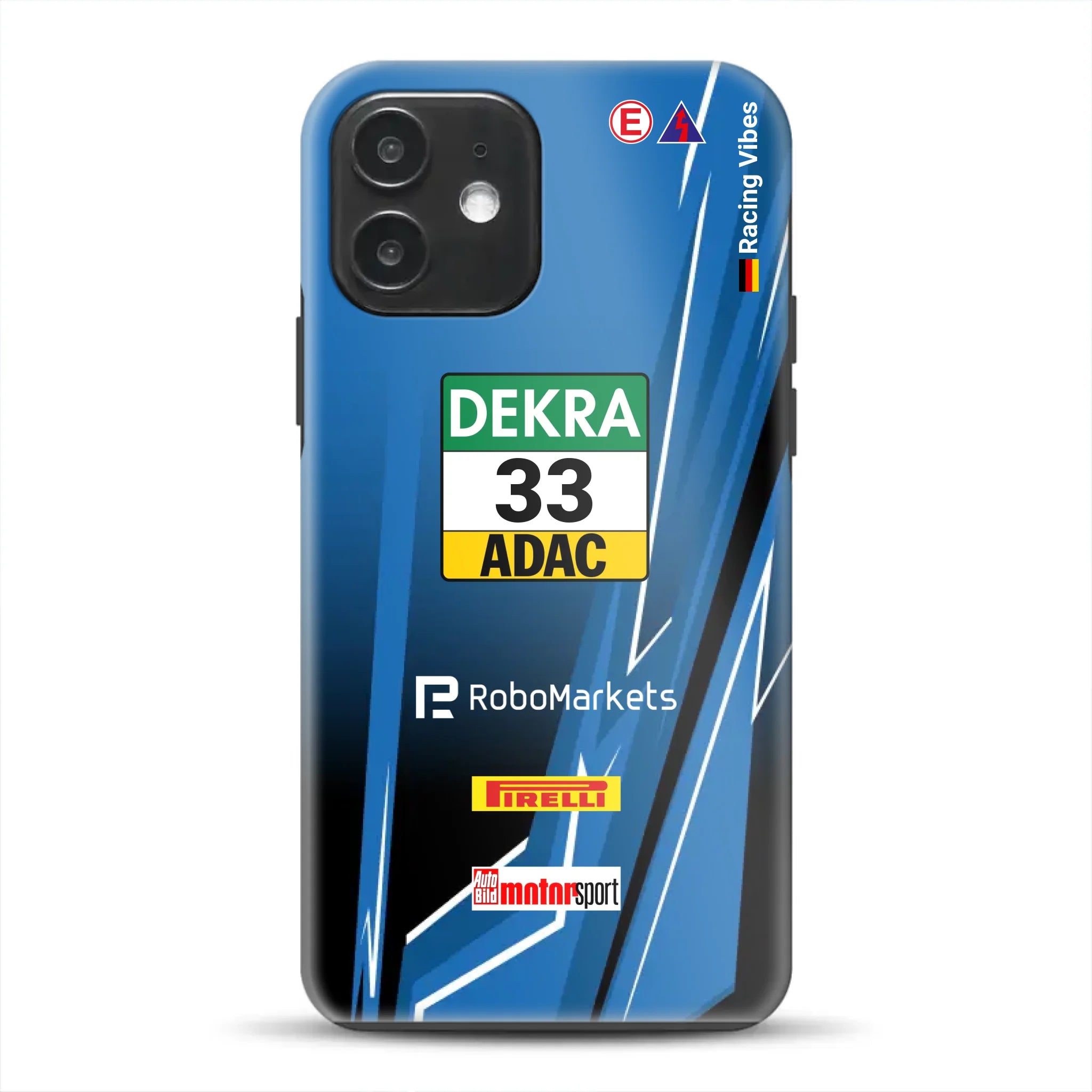 M4 GT3 #33 DTM 2024 Livery – Personnalisé Premium Case pour iPhone