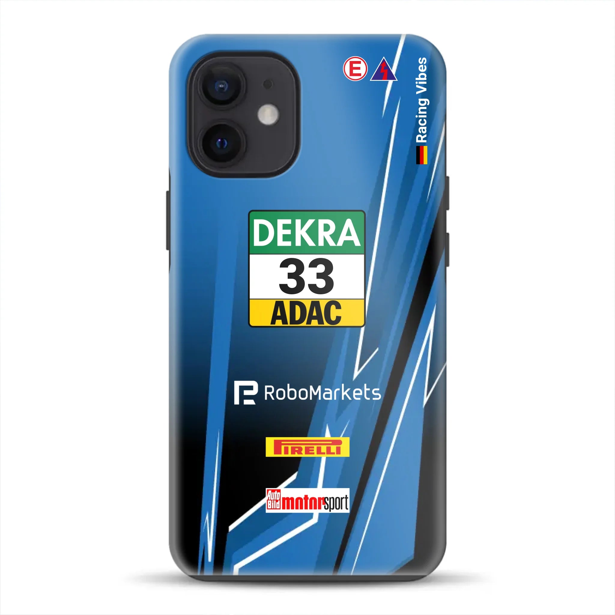 M4 GT3 #33 DTM 2024 Livery – Personnalisé Premium Case pour iPhone