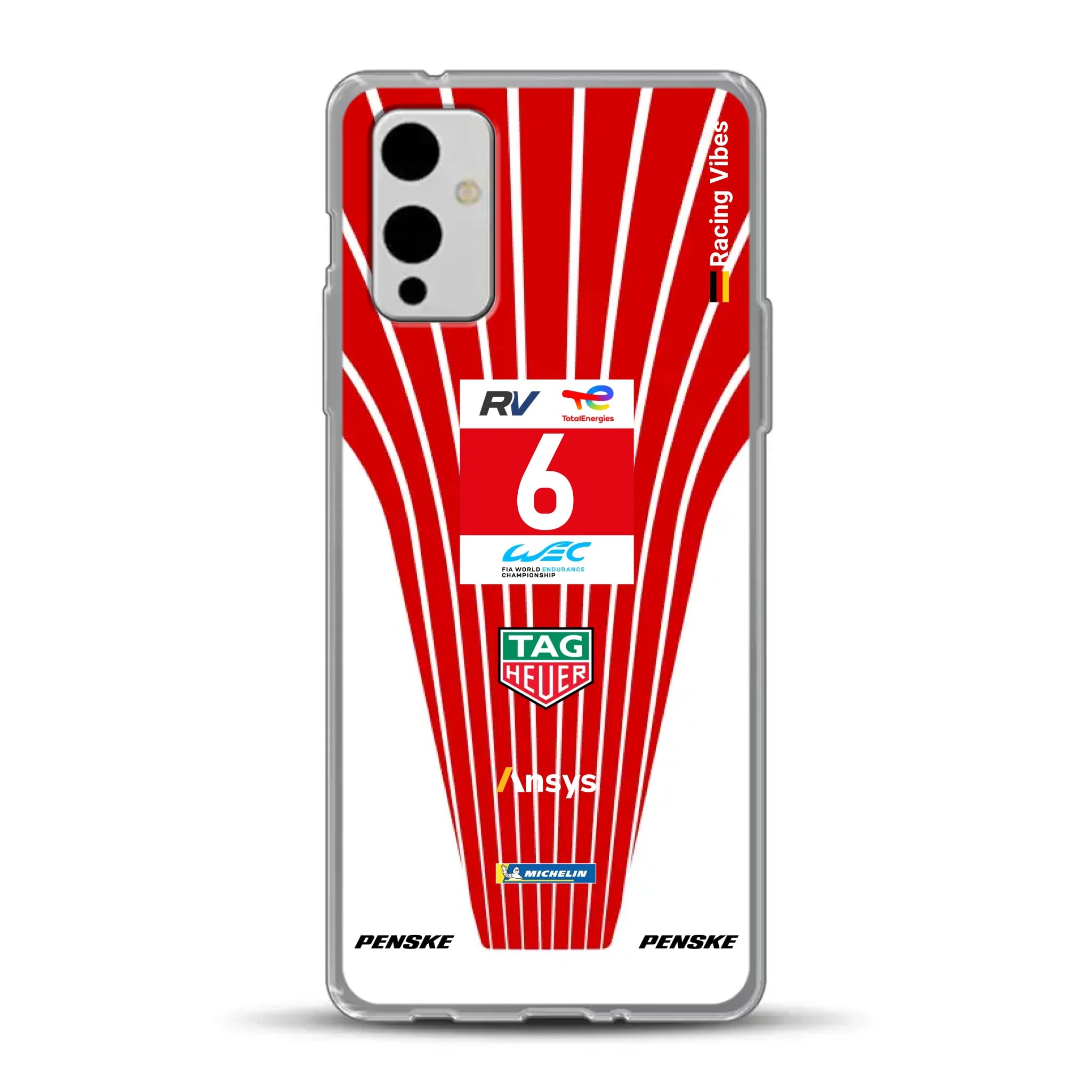 Porsche 963 24h LM 2024 Livery - Custom phone case