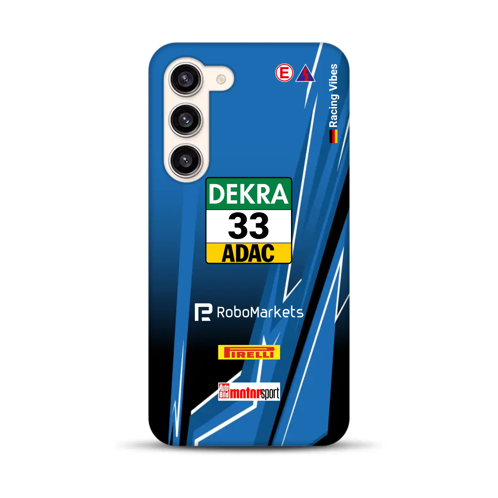 M4 GT3 #33 DTM 2024 Livery – Custom Premium Case for Samsung