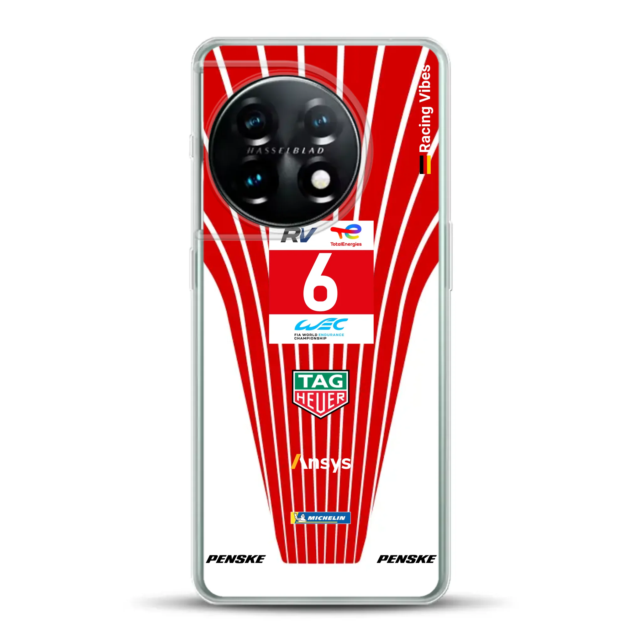 Porsche 963 24h LM 2024 Livery - Custom phone case