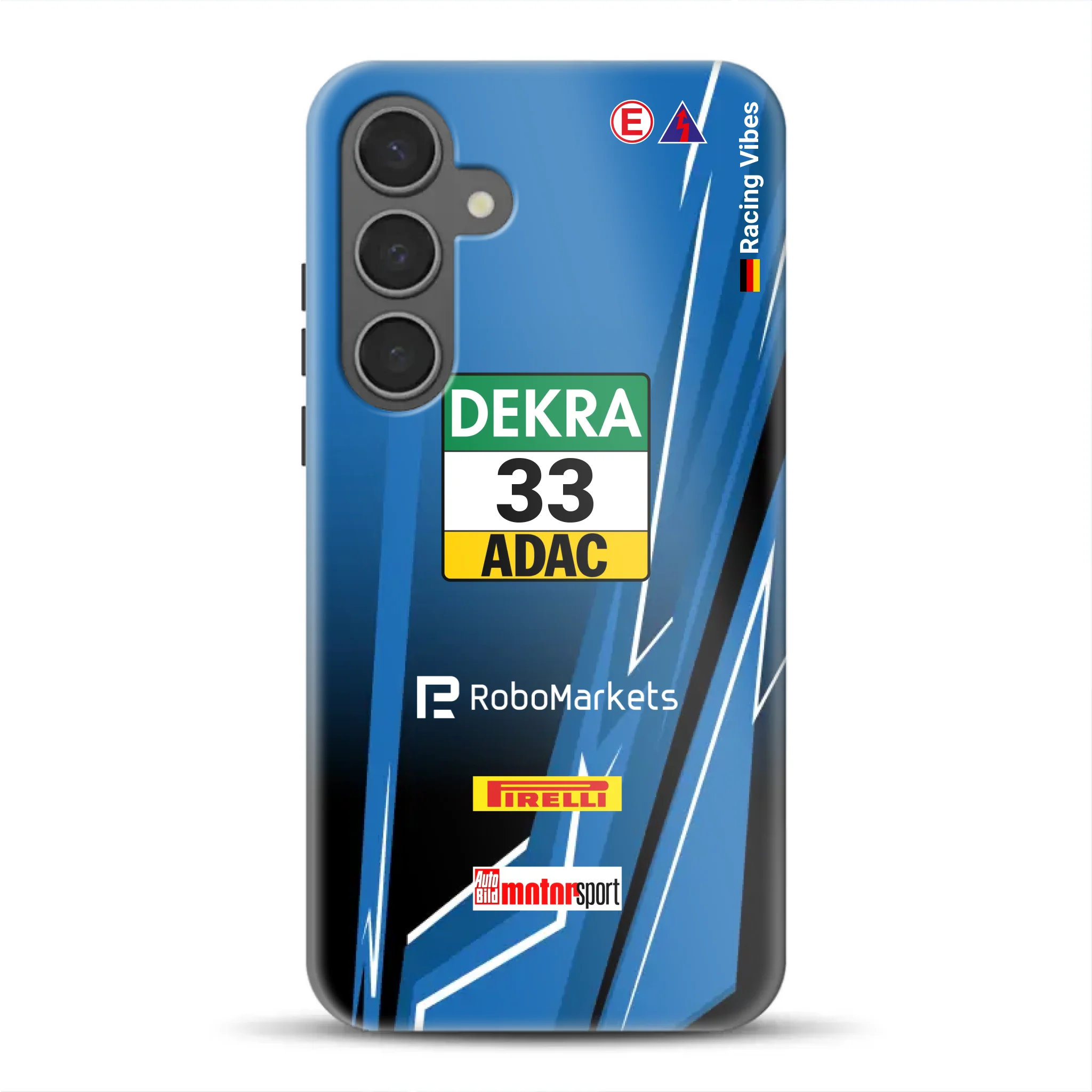 M4 GT3 #33 DTM 2024 Livery – Custom Premium Case for Samsung