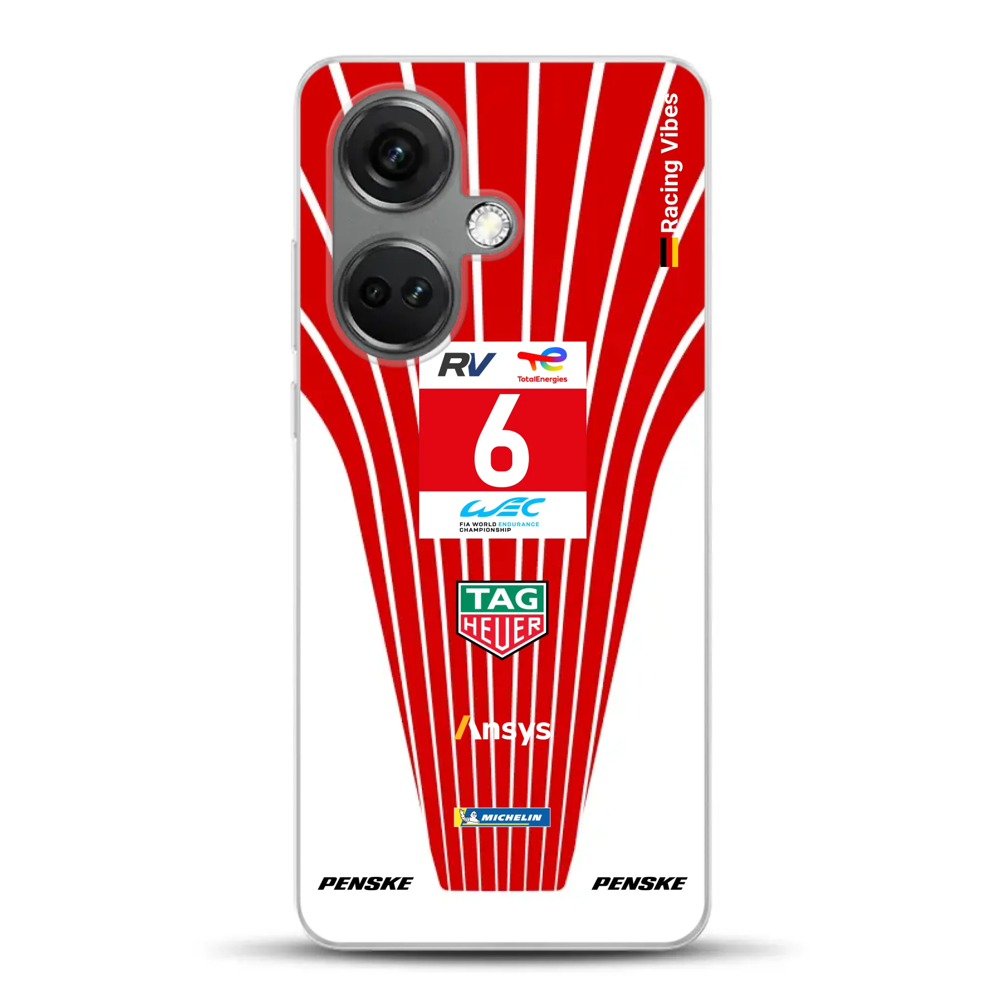 Porsche 963 24h LM 2024 Livery - Custom phone case
