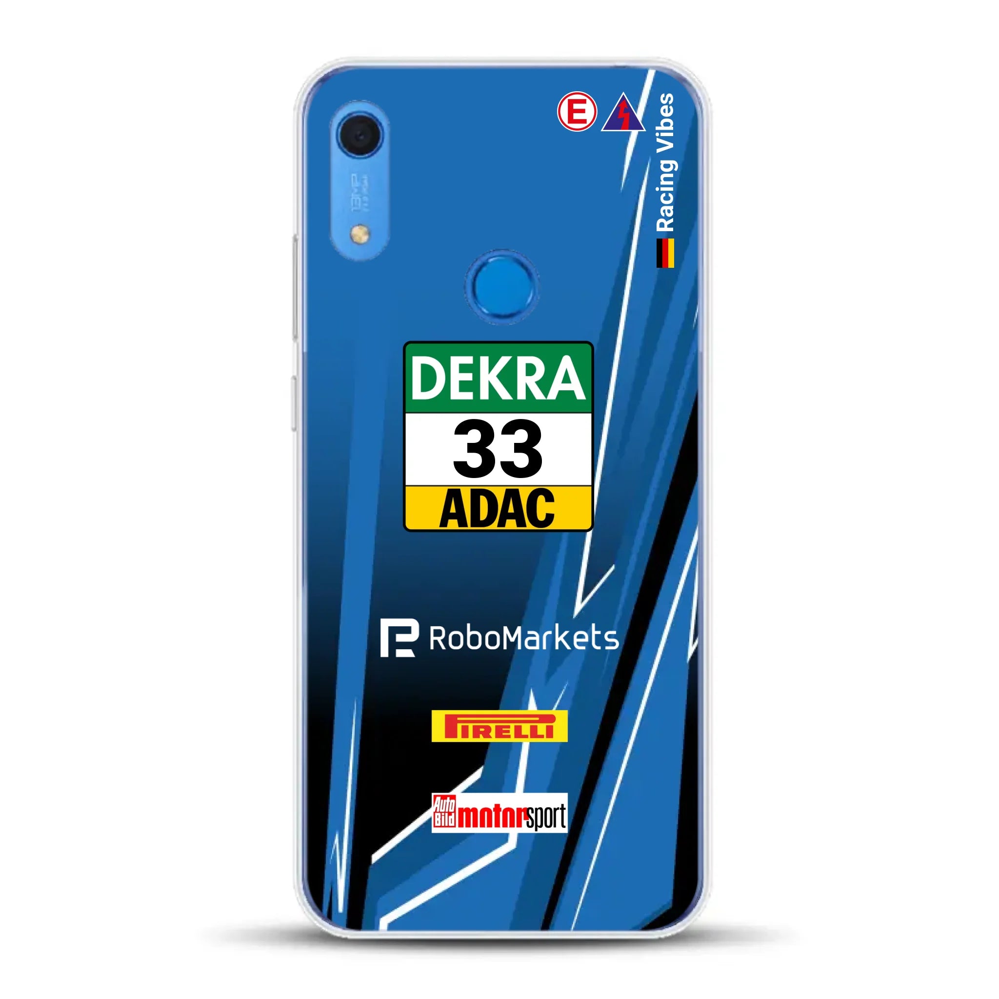 M4 GT3 #33 DTM 2024 Livery - Individuelle Handyhülle für Huawei