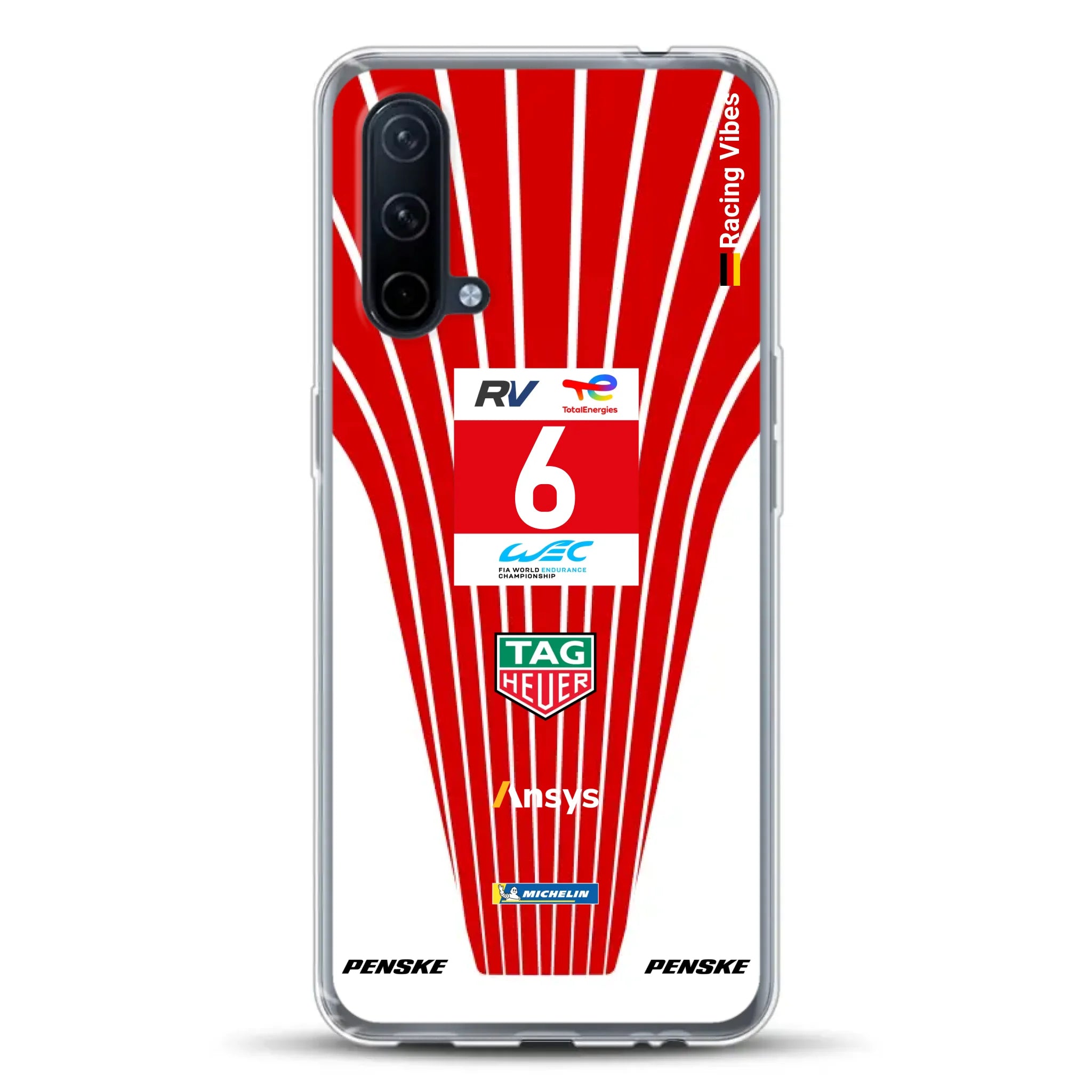 Porsche 963 24h LM 2024 Livery - Custom phone case