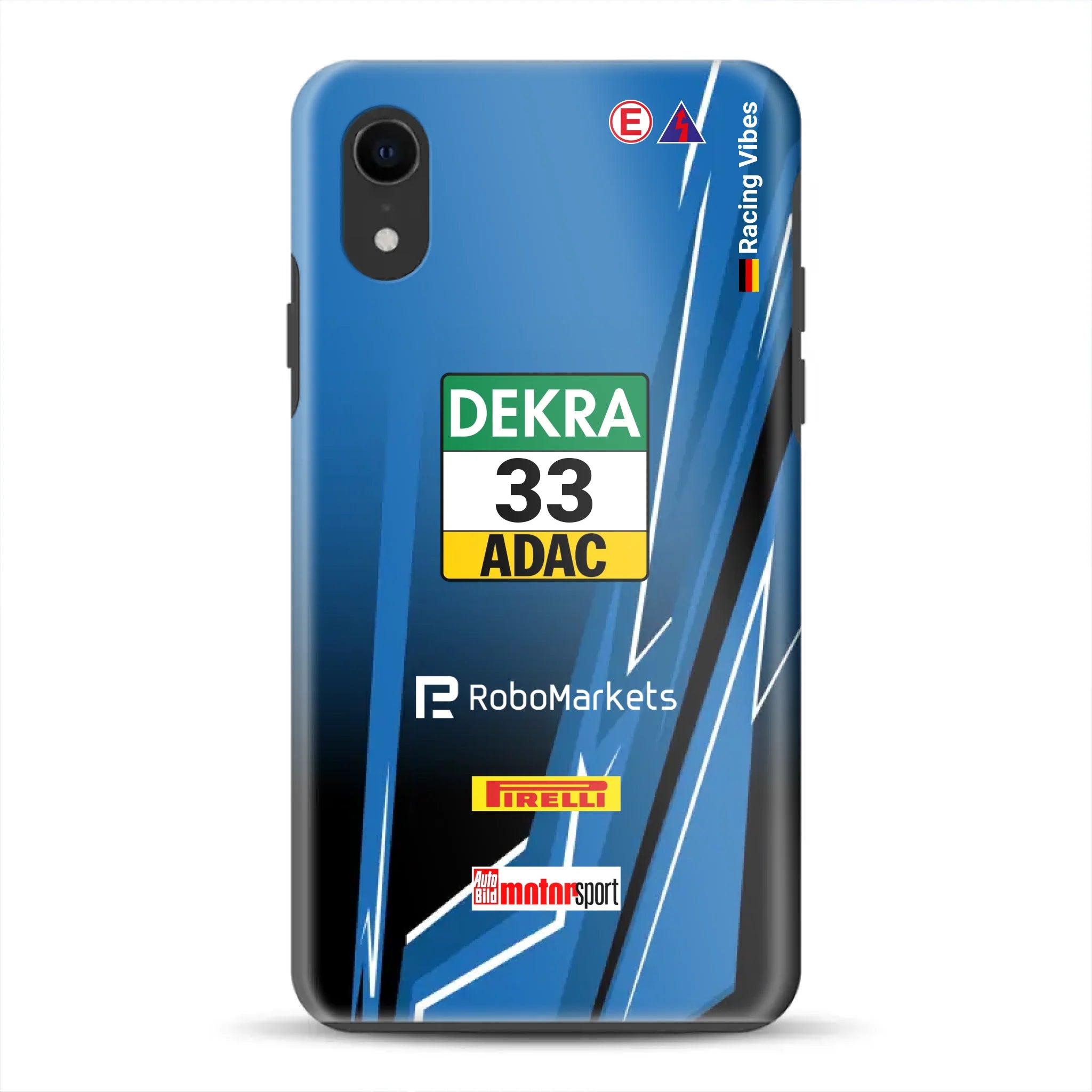 M4 GT3 #33 DTM 2024 Livery – Personnalisé Premium Case pour iPhone