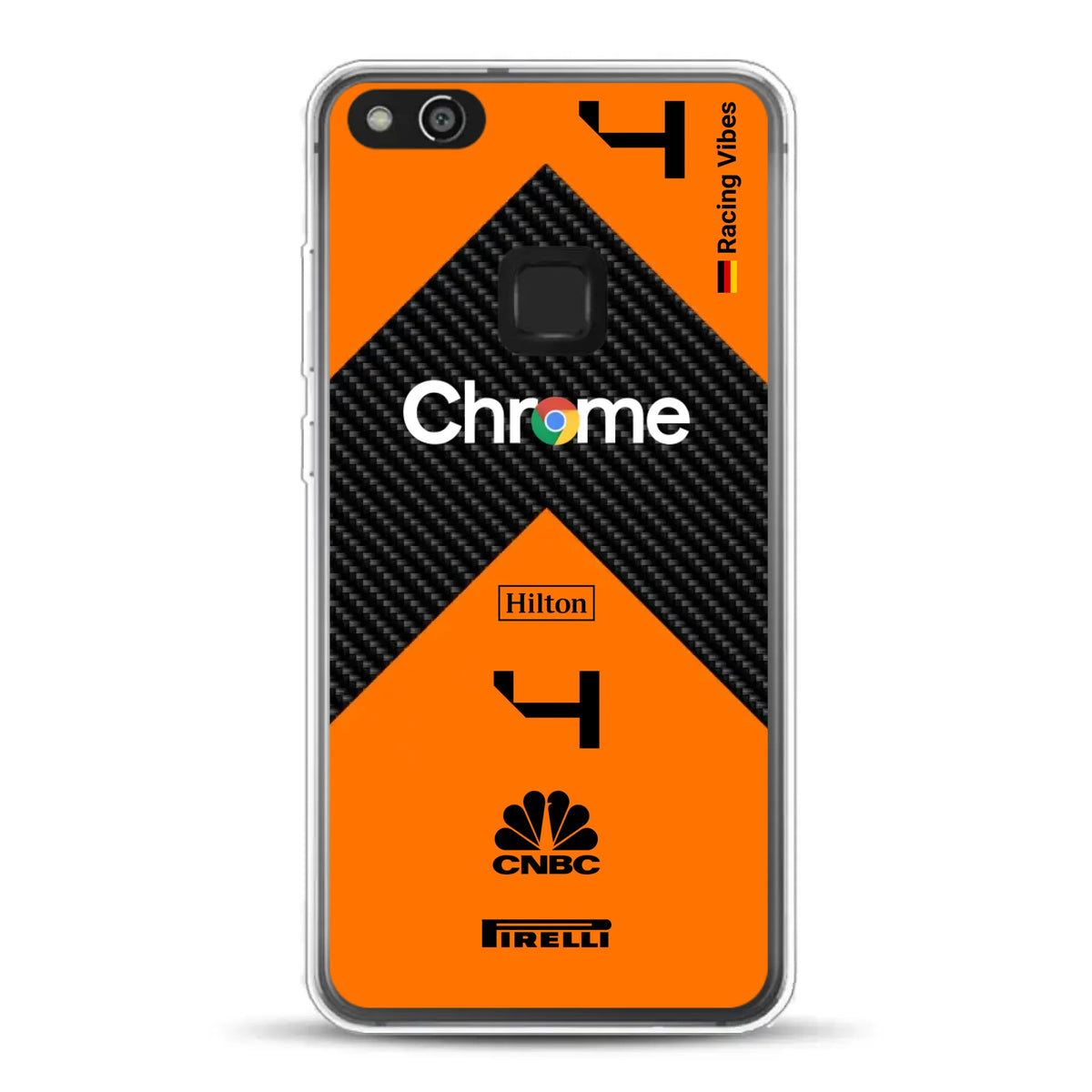 McL F1 2024 Livery - Personnalisé coque pour Huawei