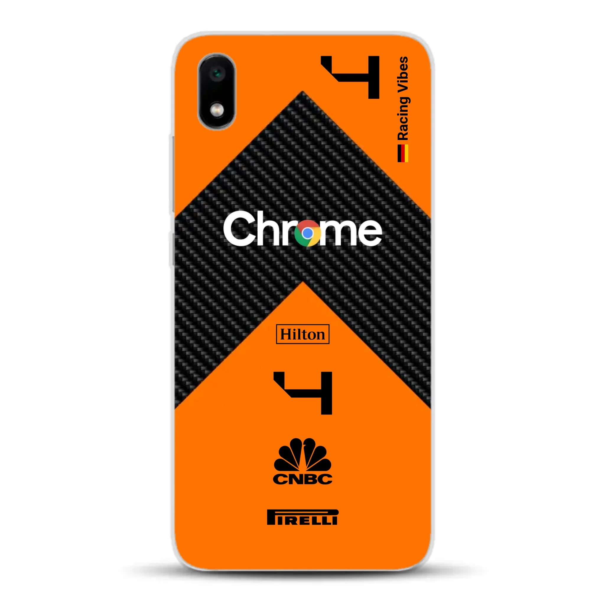 McL F1 2024 Livery - Custodia per cellulare personalizzata per Xiaomi