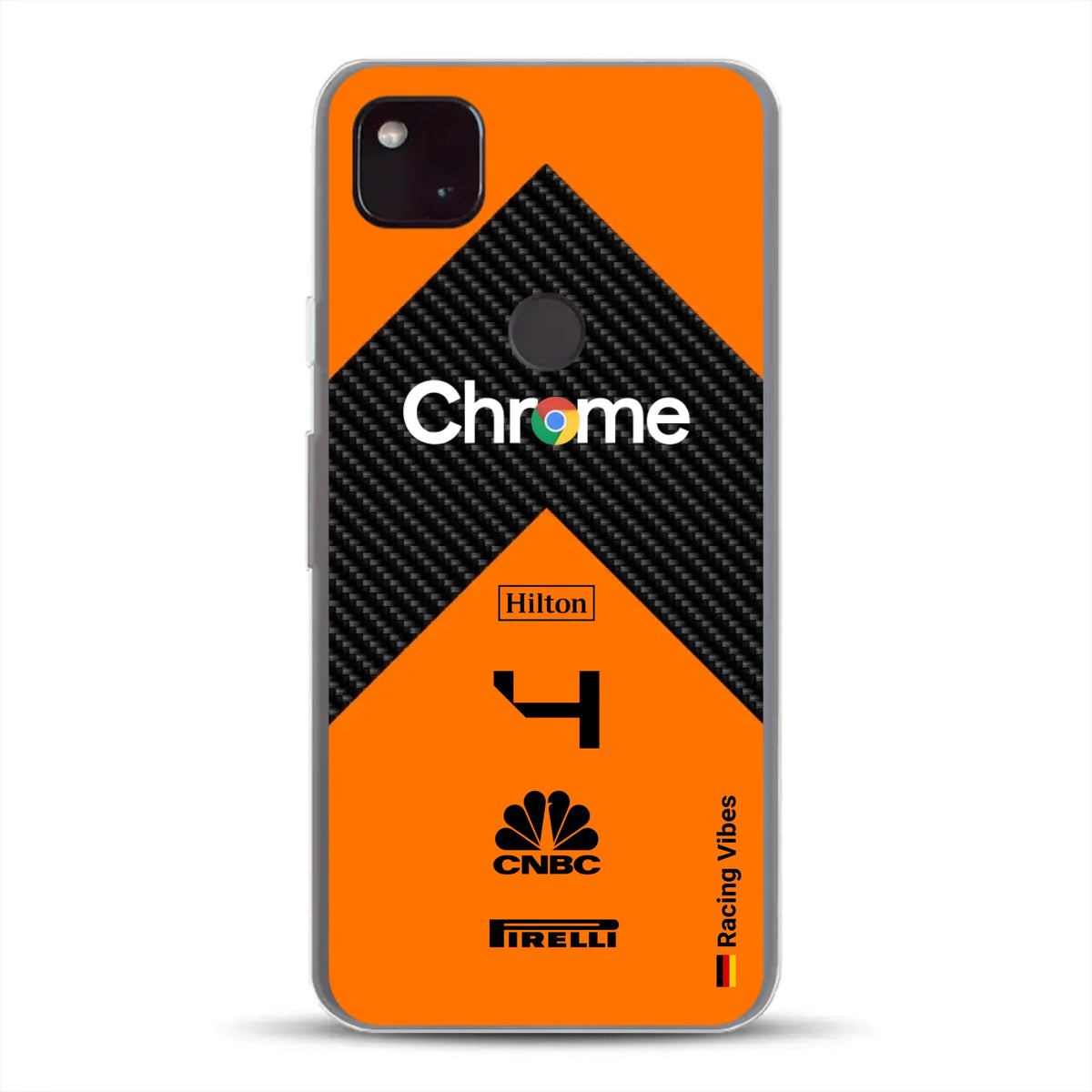 McL F1 2024 Livery - Personnalisé coque pour Google