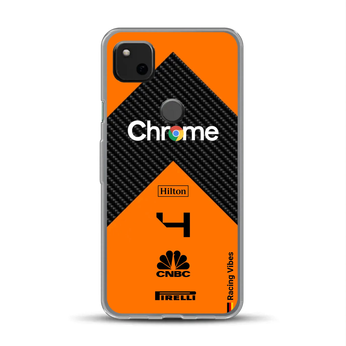 McL F1 2024 Livery - Custom phone case for Google