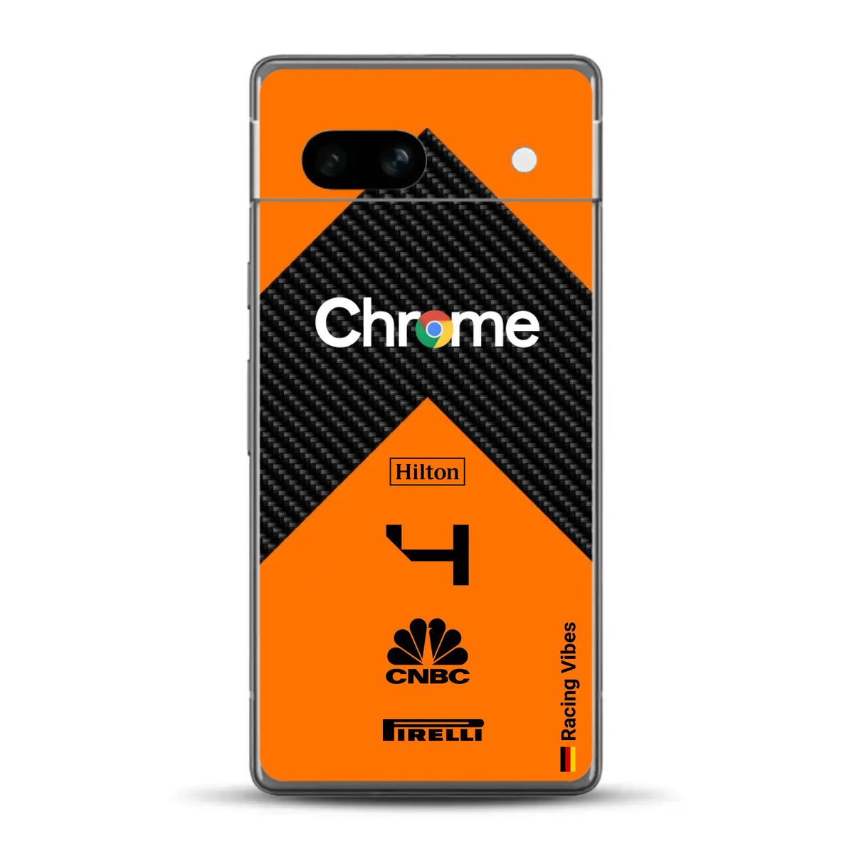 McL F1 2024 Livery - Custom phone case for Google