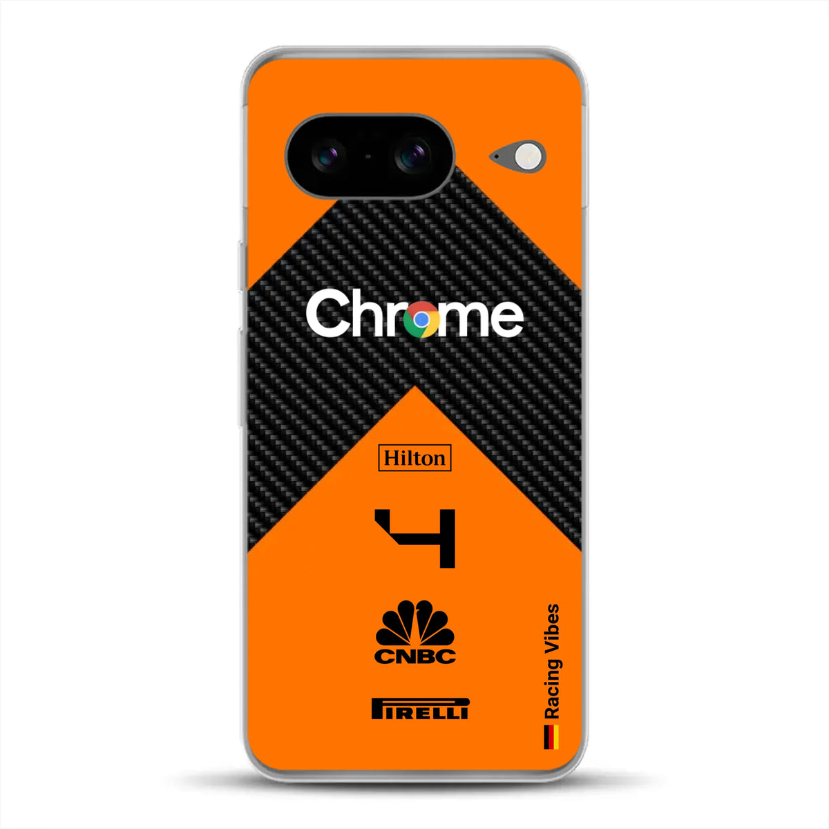 McL F1 2024 Livery - Custom phone case for Google